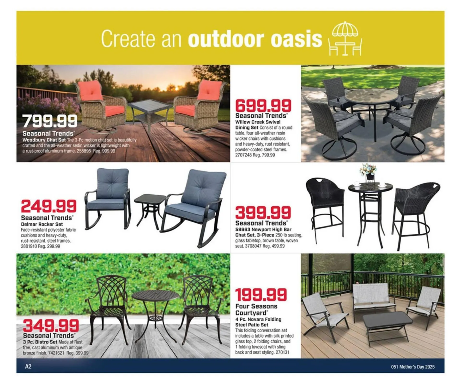Weekly ad True Value Weekly Ad from May 9 to June 2 2025 - Page 2