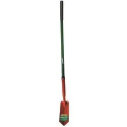 Masterforce® 54" Fiberglass Handle Trenching Shovel