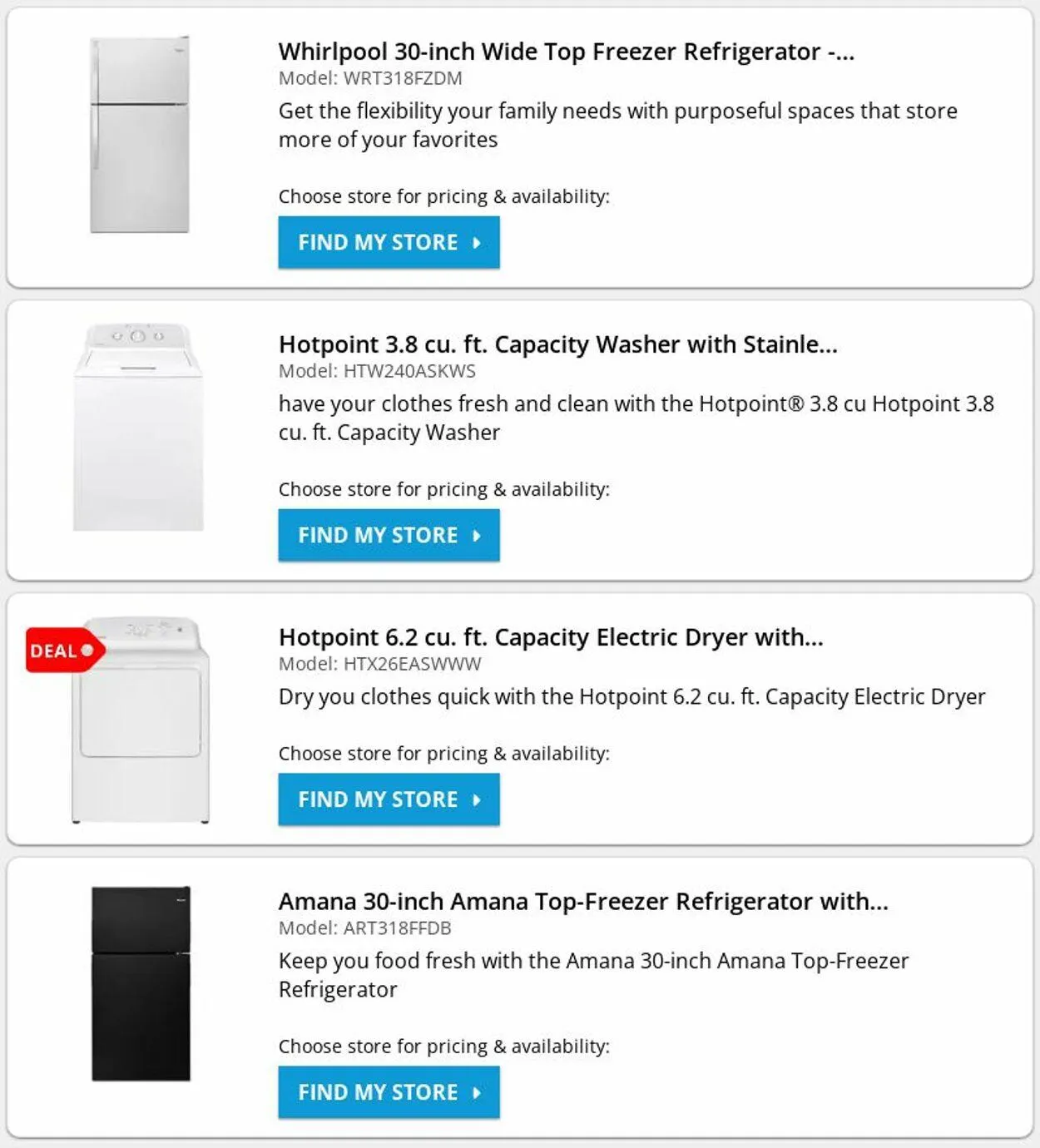 Weekly ad Rent-A-Center from March 17 to March 26 2025 - Page 1