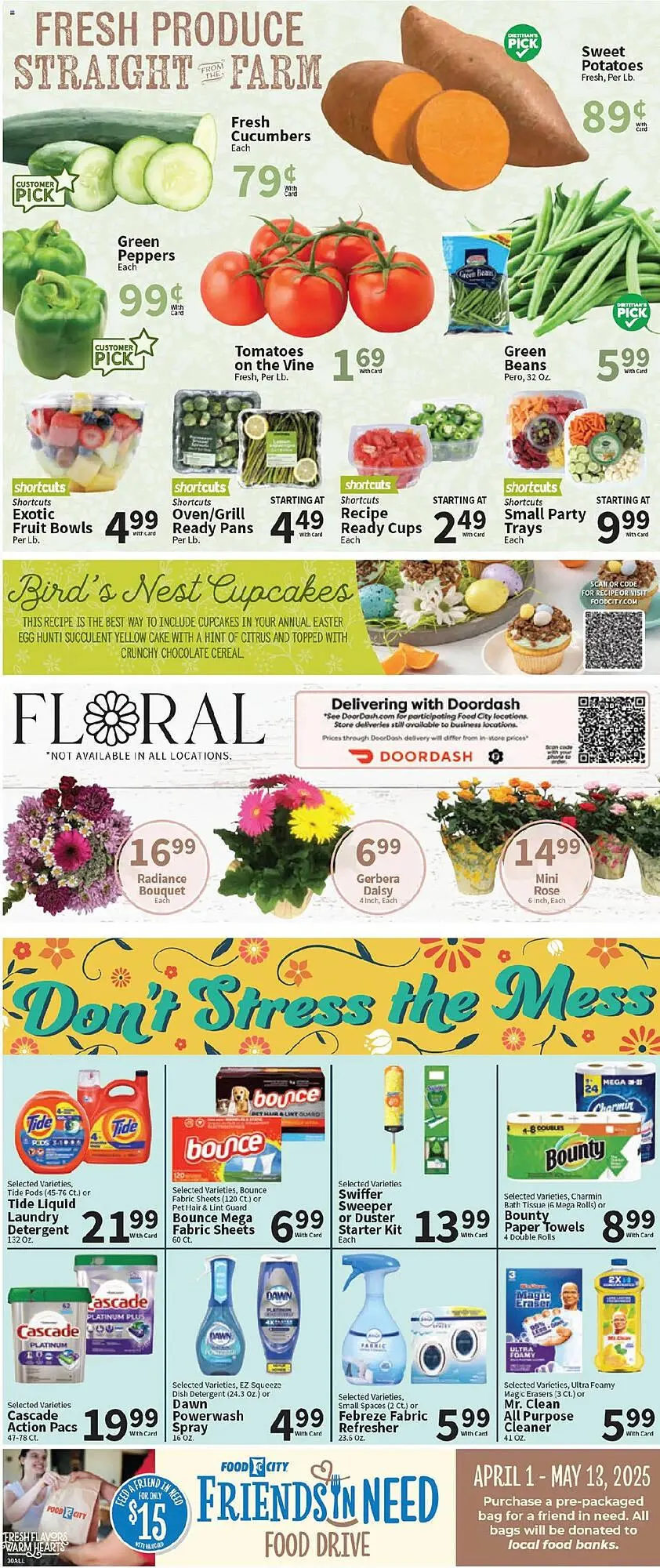 Weekly ad Food City Weekly Ad from April 16 to April 22 2025 - Page 7
