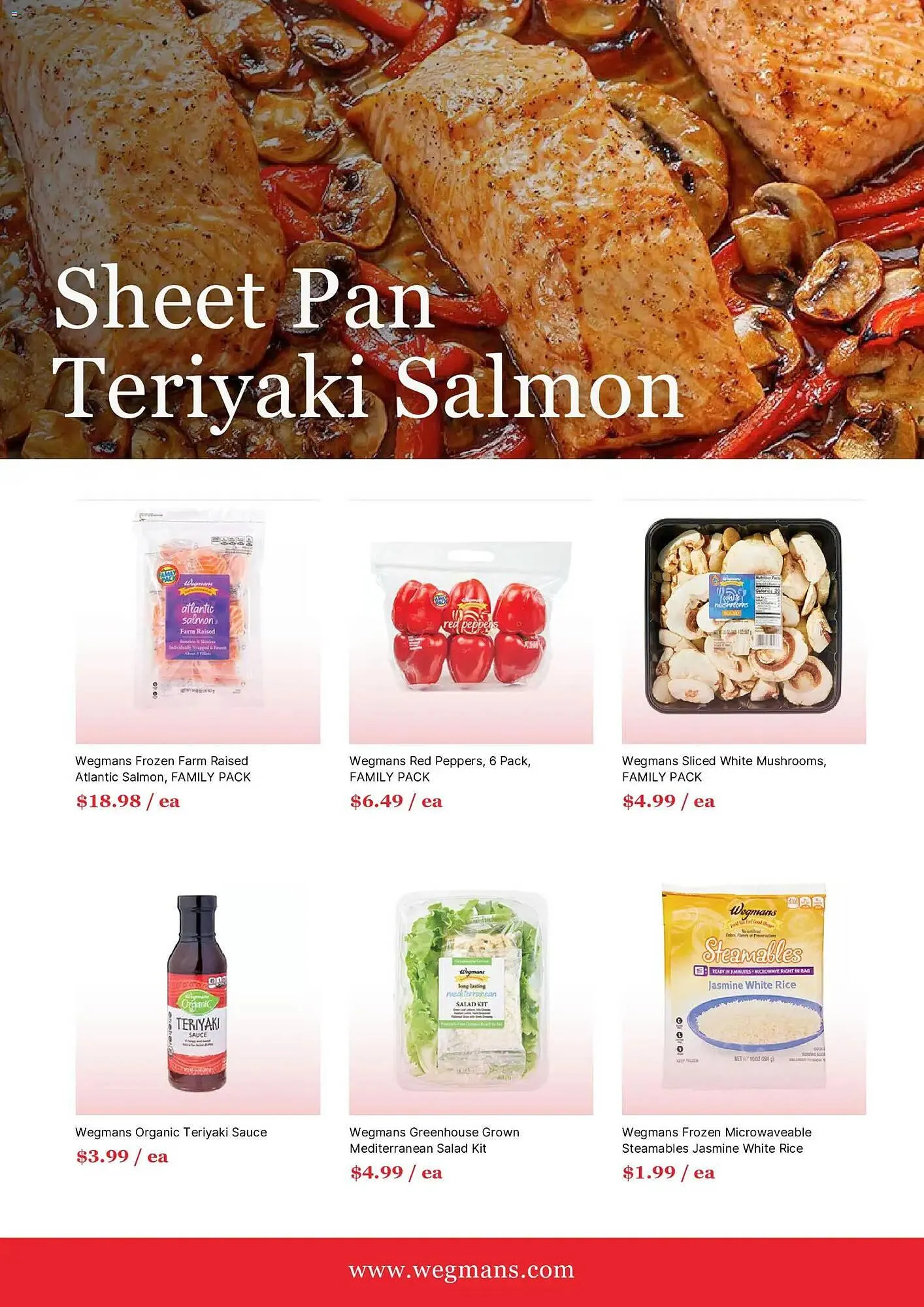 Weekly ad Wegmans flyer from February 1 to March 1 2026 - Page 2