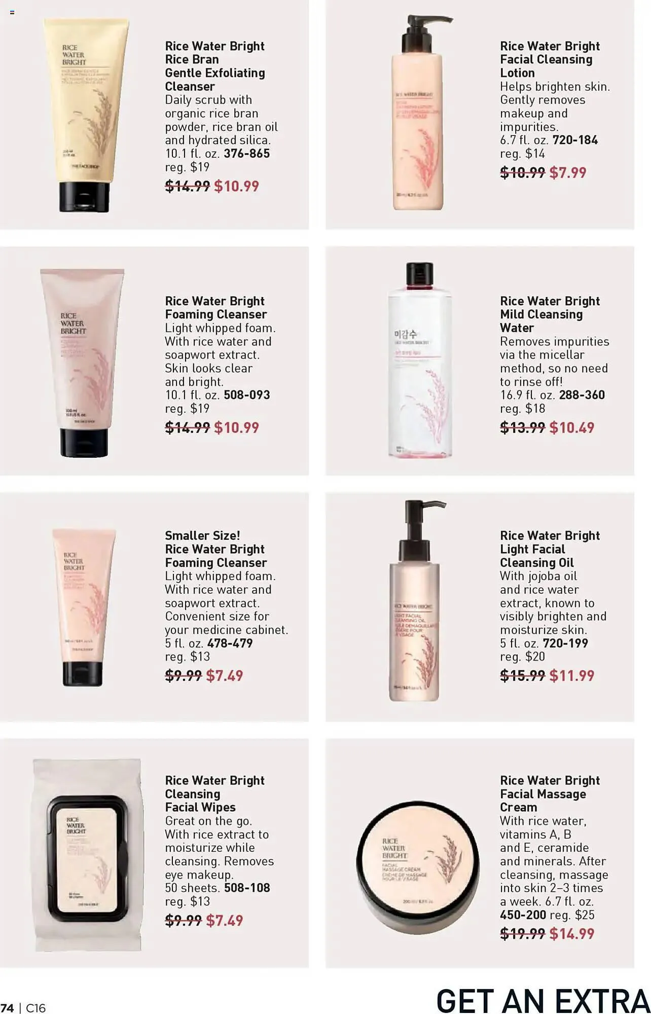 Weekly ad Avon Weekly Ad from July 30 to August 13 2025 - Page 74