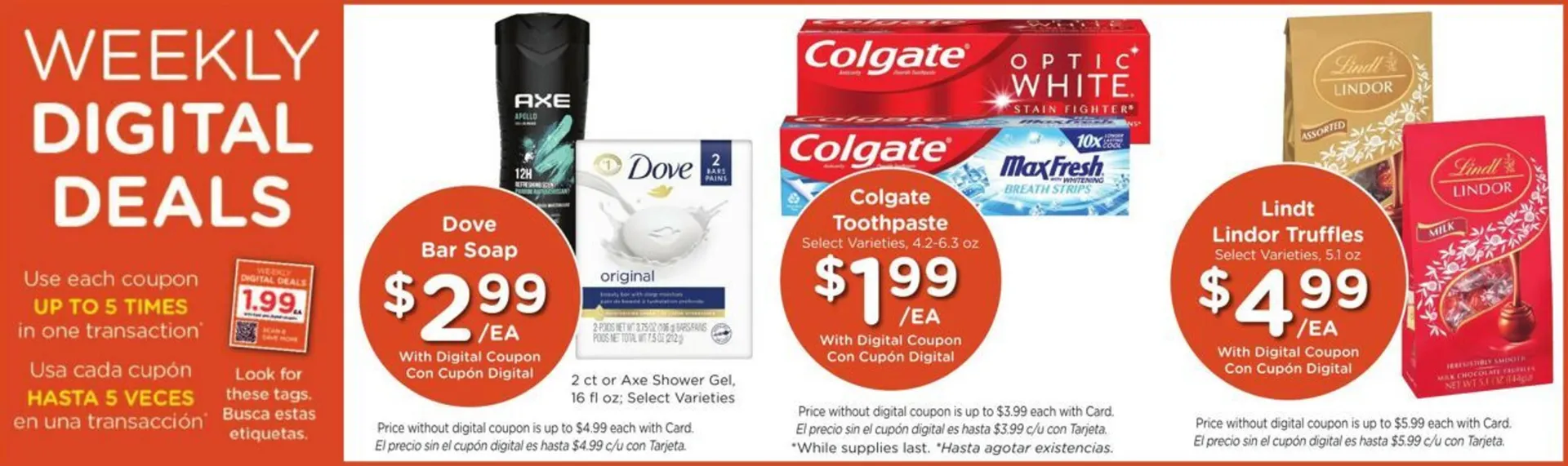 Weekly ad Fry's weekly ad from November 5 to November 11 2025 - Page 4