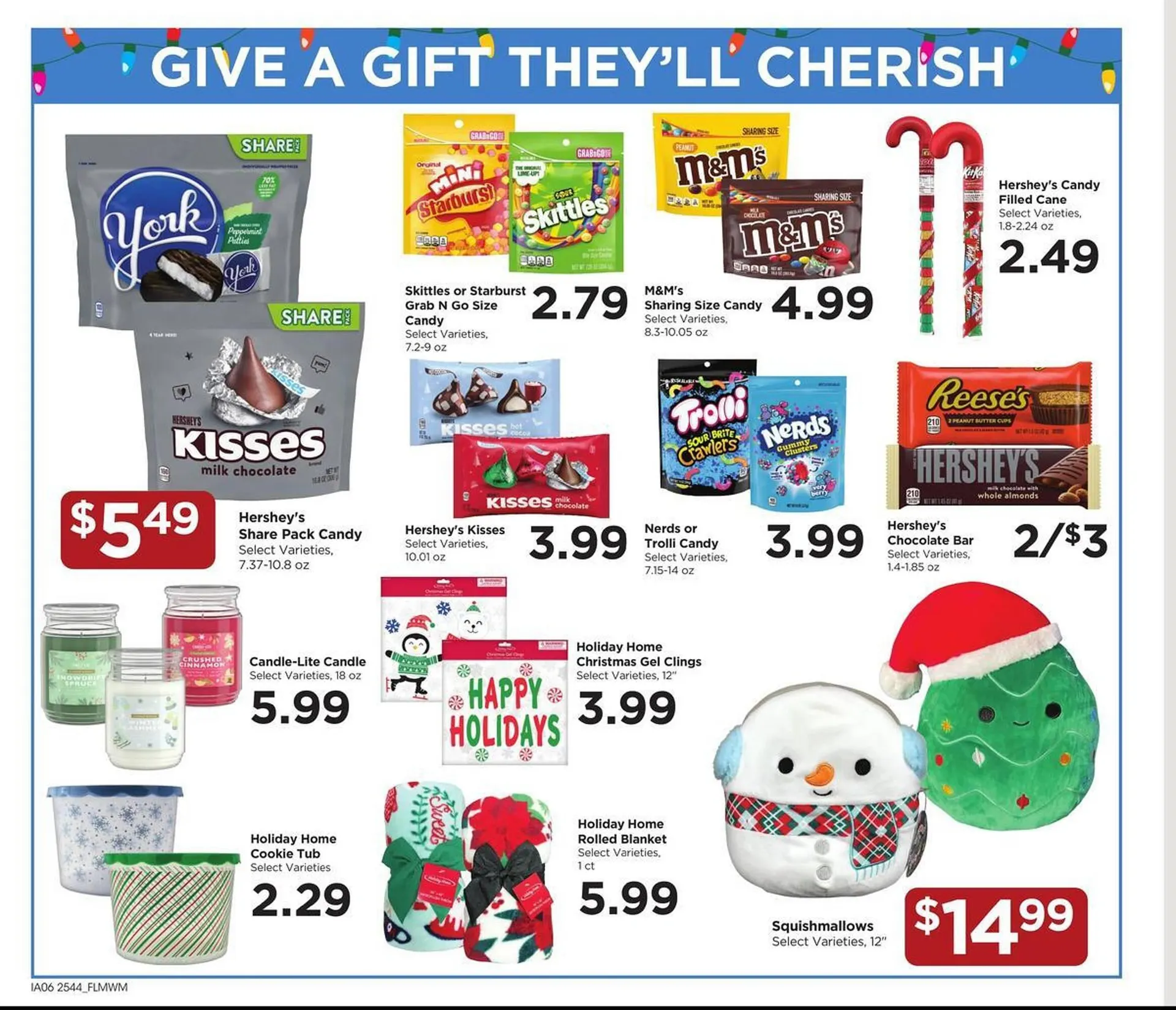 Weekly ad Food 4 Less weekly ad from December 3 to December 9 2025 - Page 6