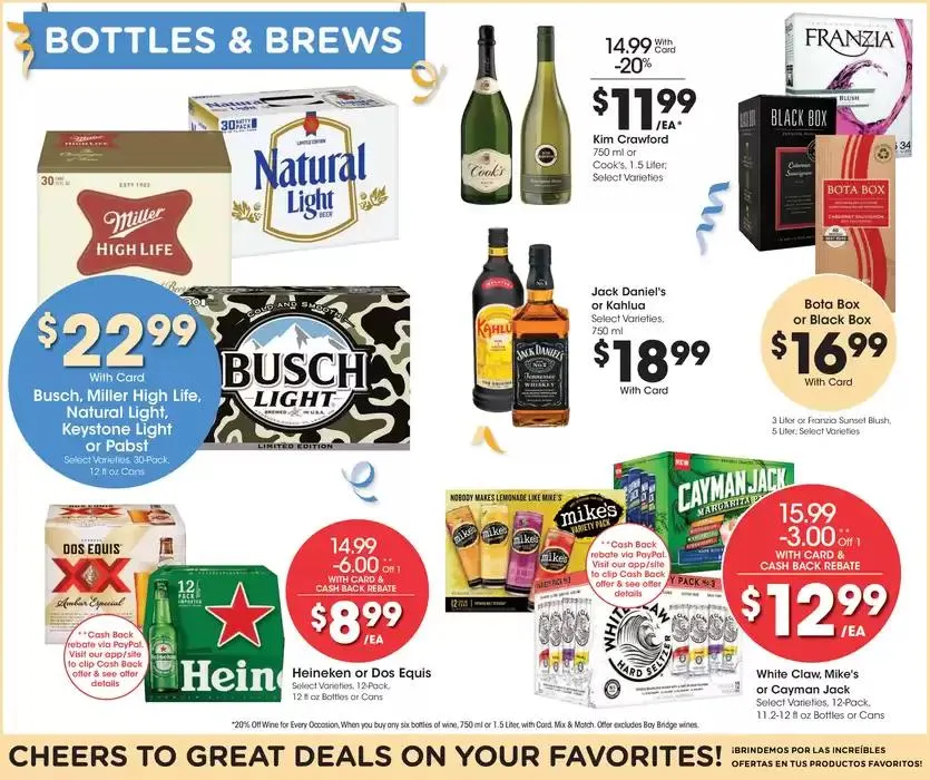Weekly ad Great offer for bargain hunters from December 26 to January 1 2025 - Page 11