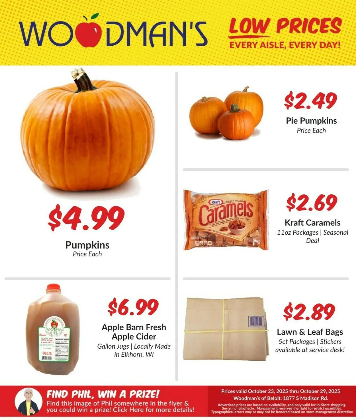 Woodmans Market - BELOIT, WI - 1