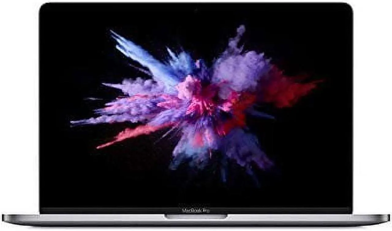 Apple MacBook Pro With Touch Bar Intel Core i5, 13", 16GB 256GB Space Gray