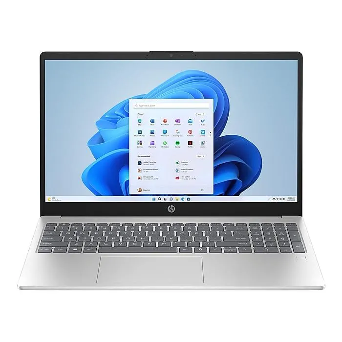 HP 15.6" LED Laptop,