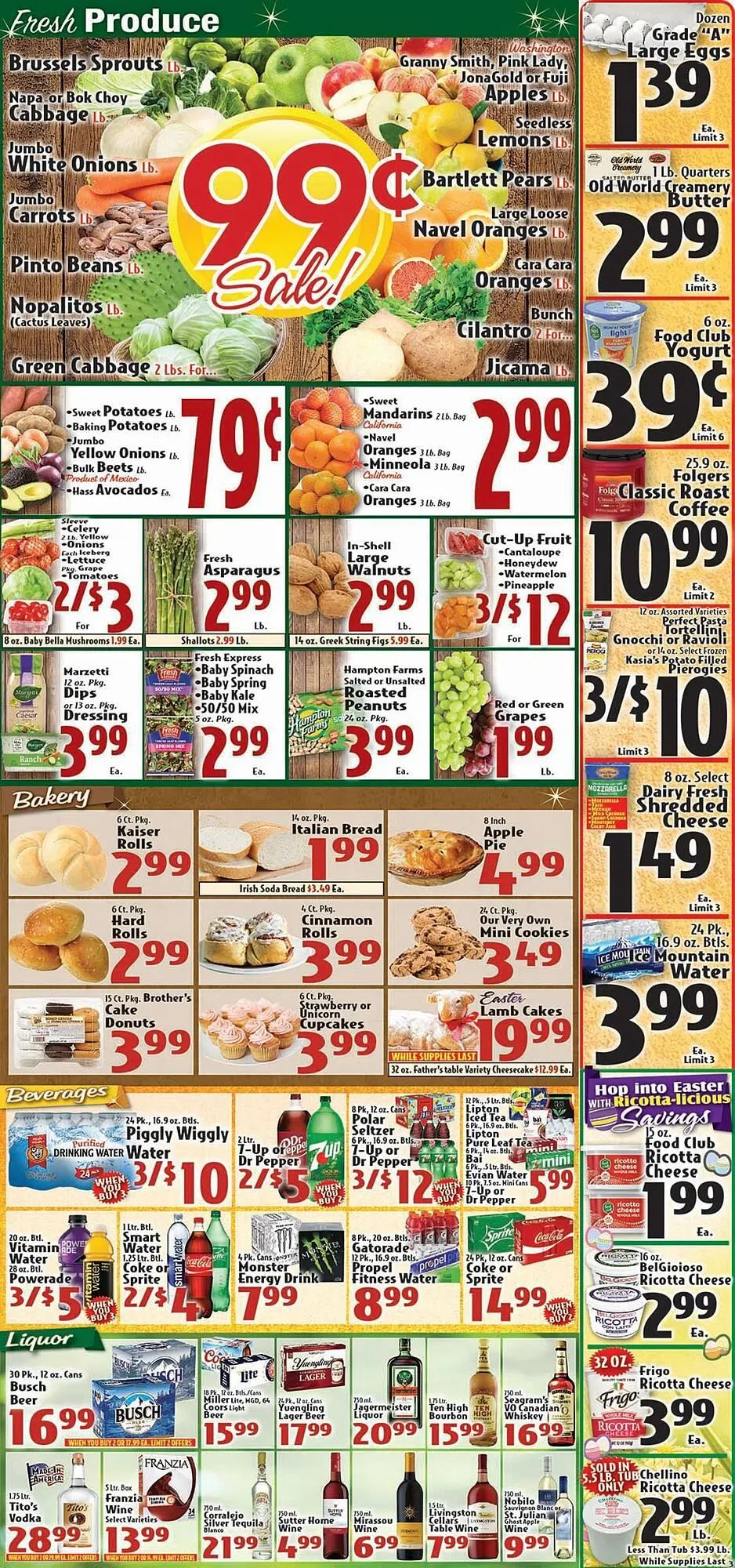 Weekly ad Butera weekly ad from March 25 to March 31 2026 - Page 3