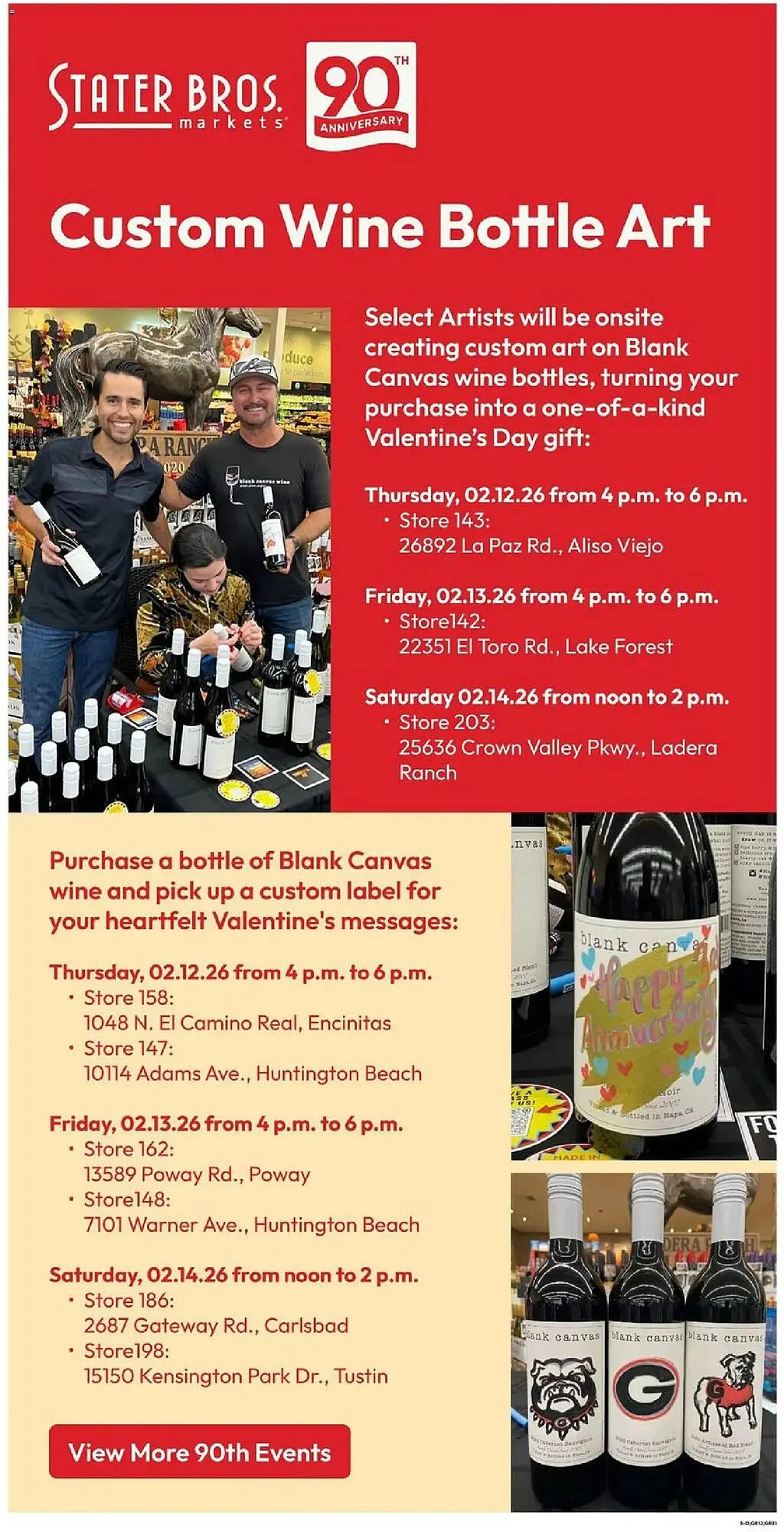 Weekly ad Stater Bros weekly ad from February 11 to February 18 2026 - Page 8