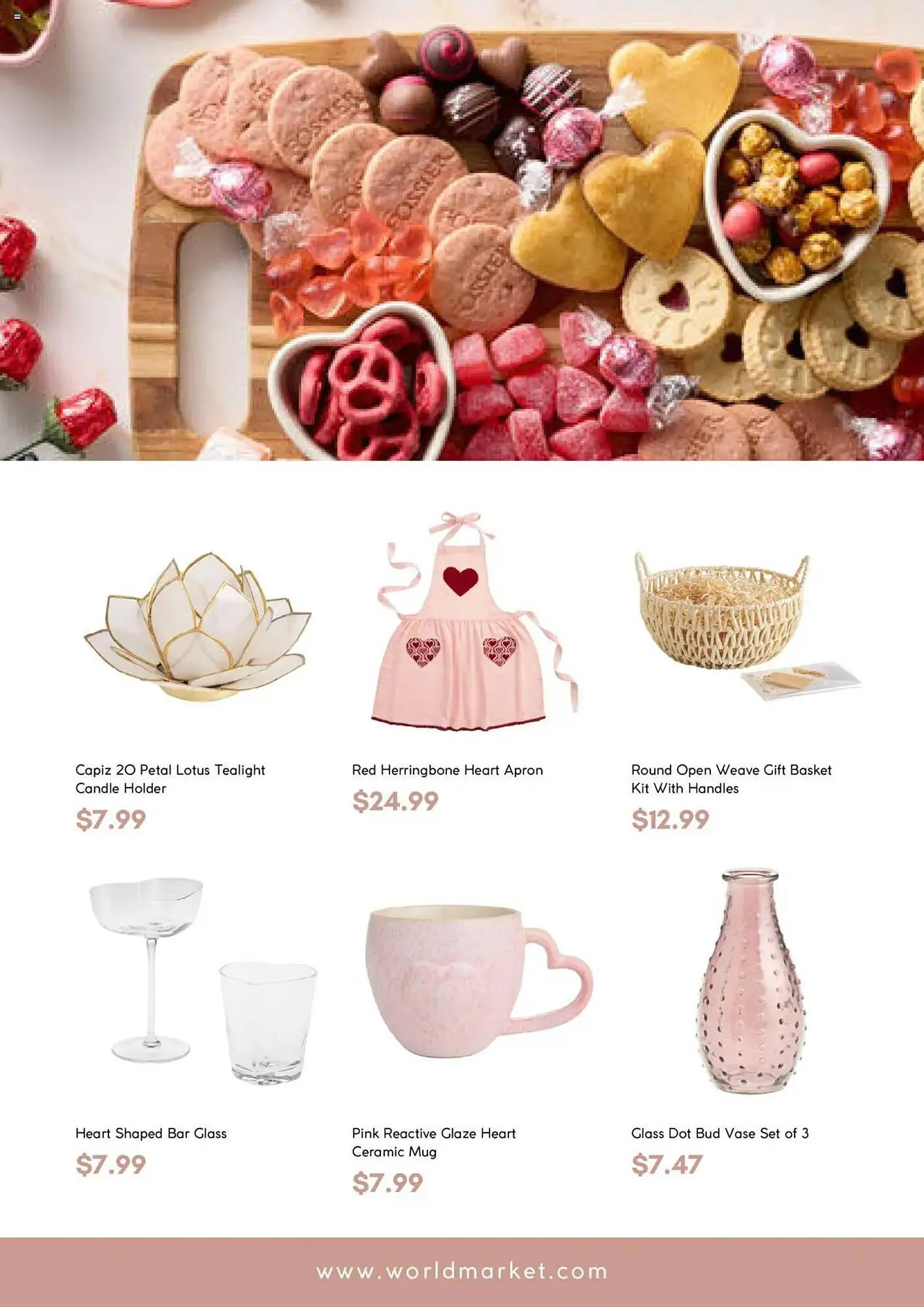 Weekly ad World Market Weekly Ad from February 3 to February 16 2025 - Page 6