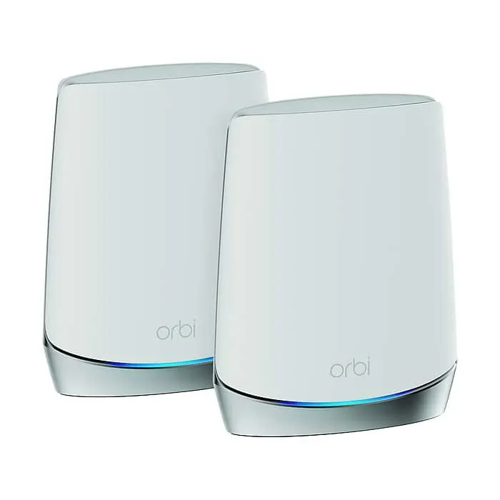 Netgear Orbi AX4200 Tri Band Mesh WiFi 6 System,
