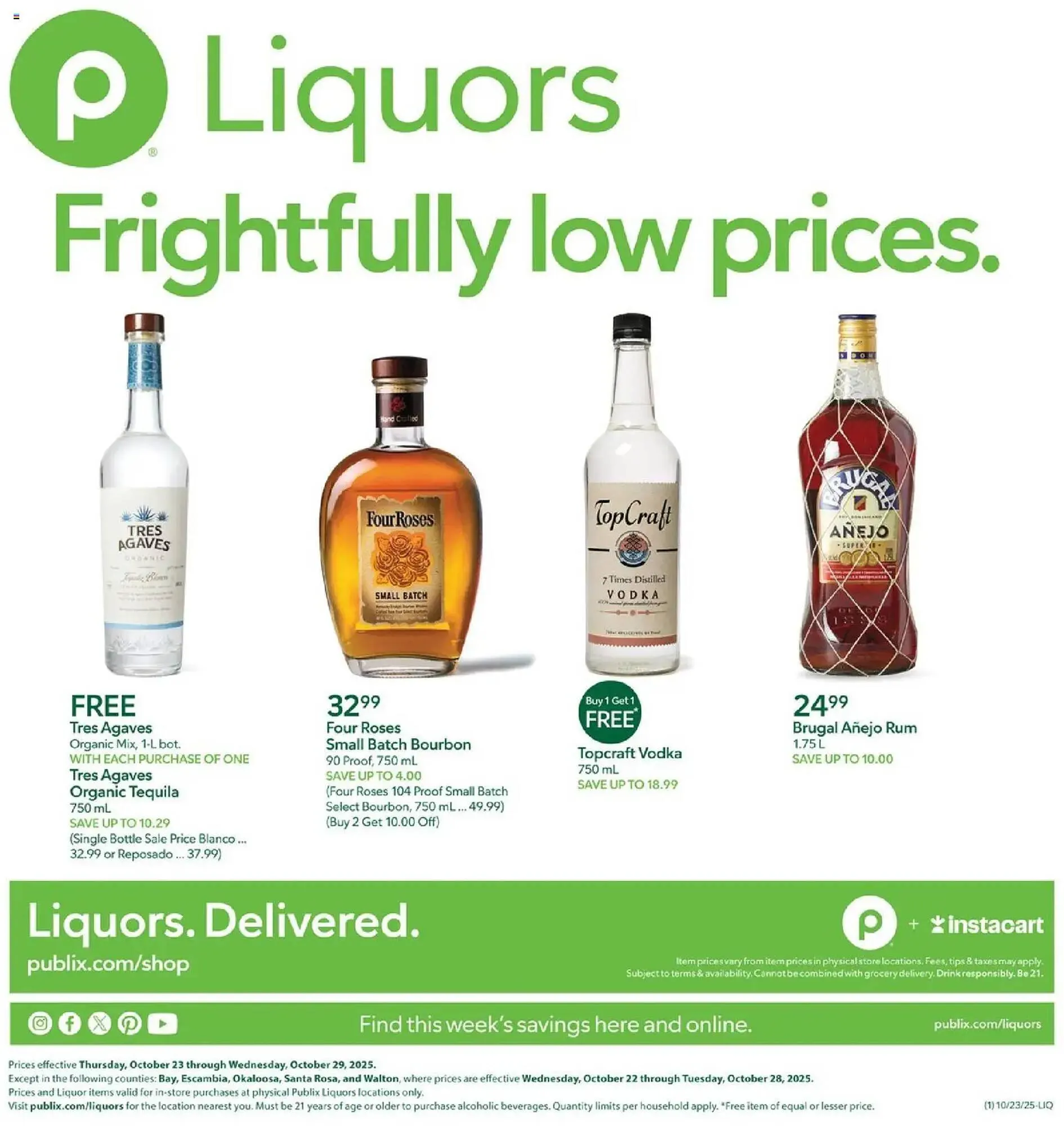 Publix weekly ad - 1