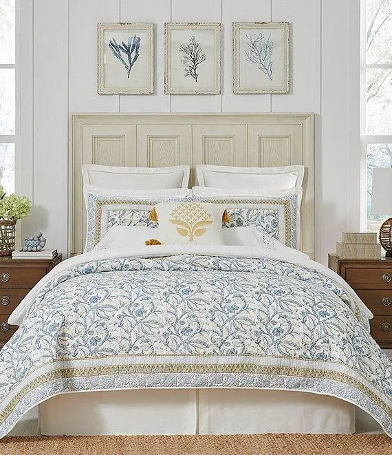 Sommerset Floral Quilt Mini Set