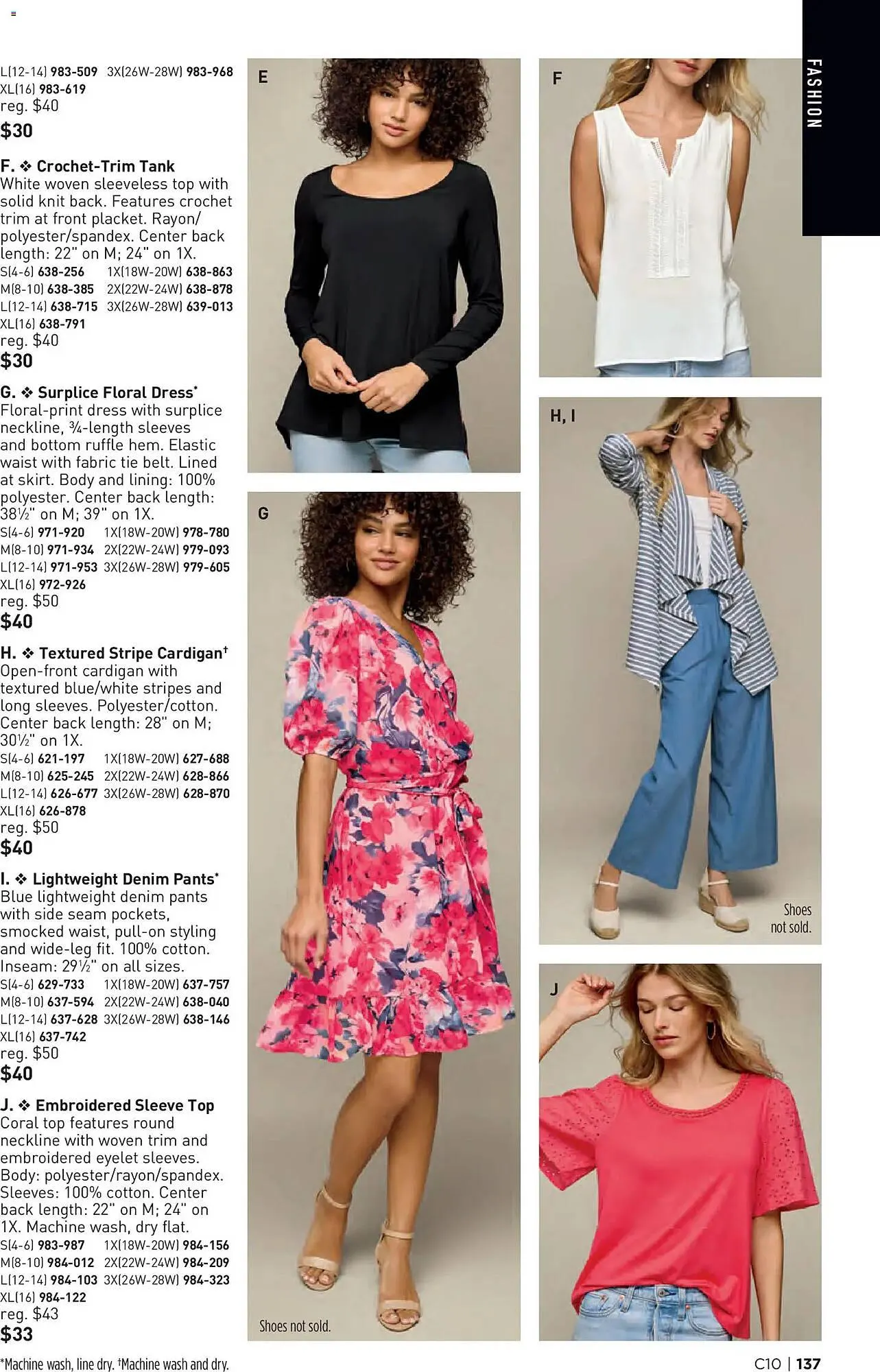 Weekly ad Avon weekly ad from May 6 to May 20 2026 - Page 137