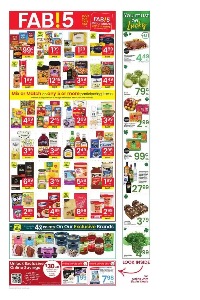 Weekly ad Discounts and promotions from March 12 to March 18 2025 - Page 2