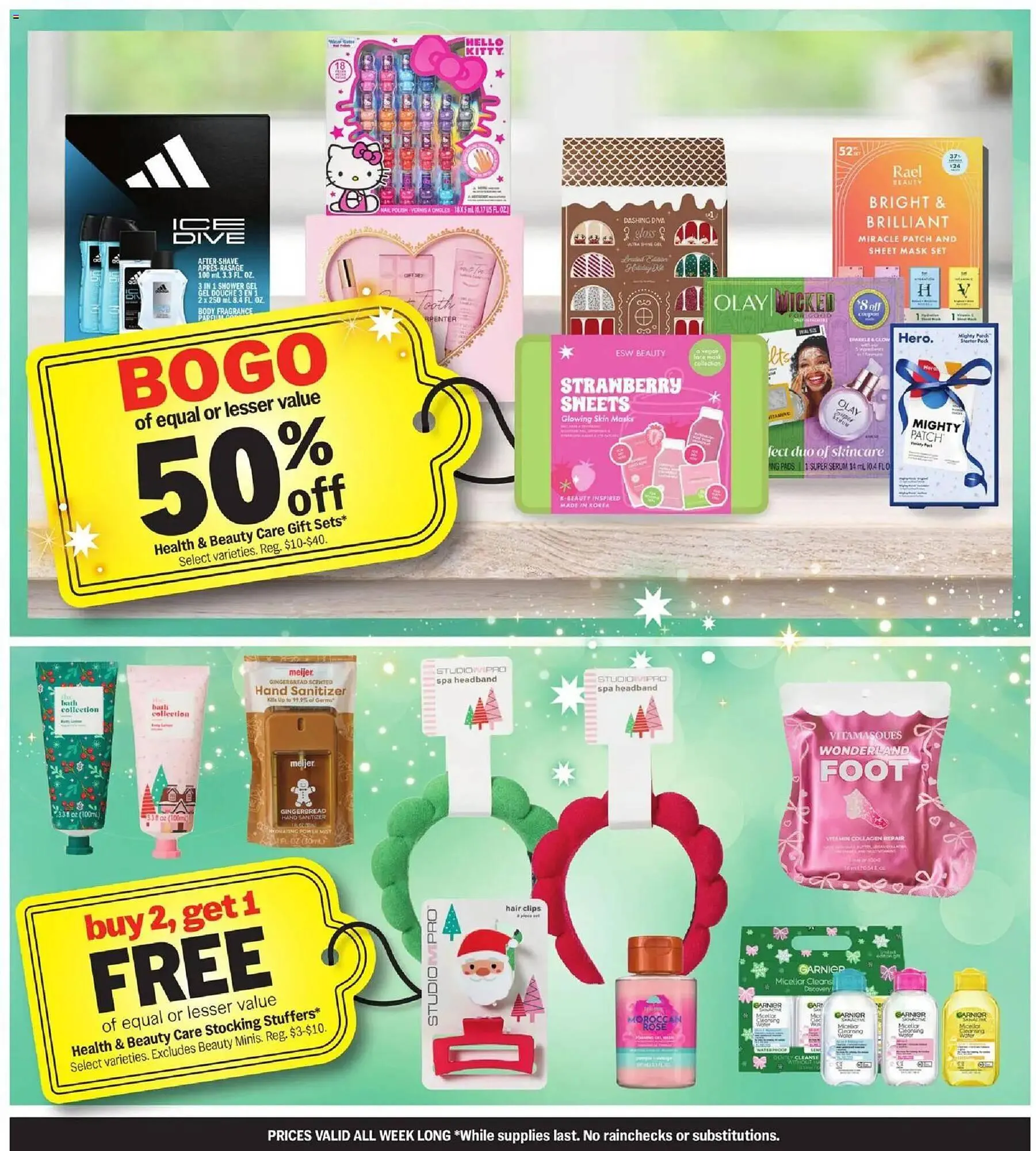 Weekly ad Meijer weekly ad from November 23 to November 29 2025 - Page 33