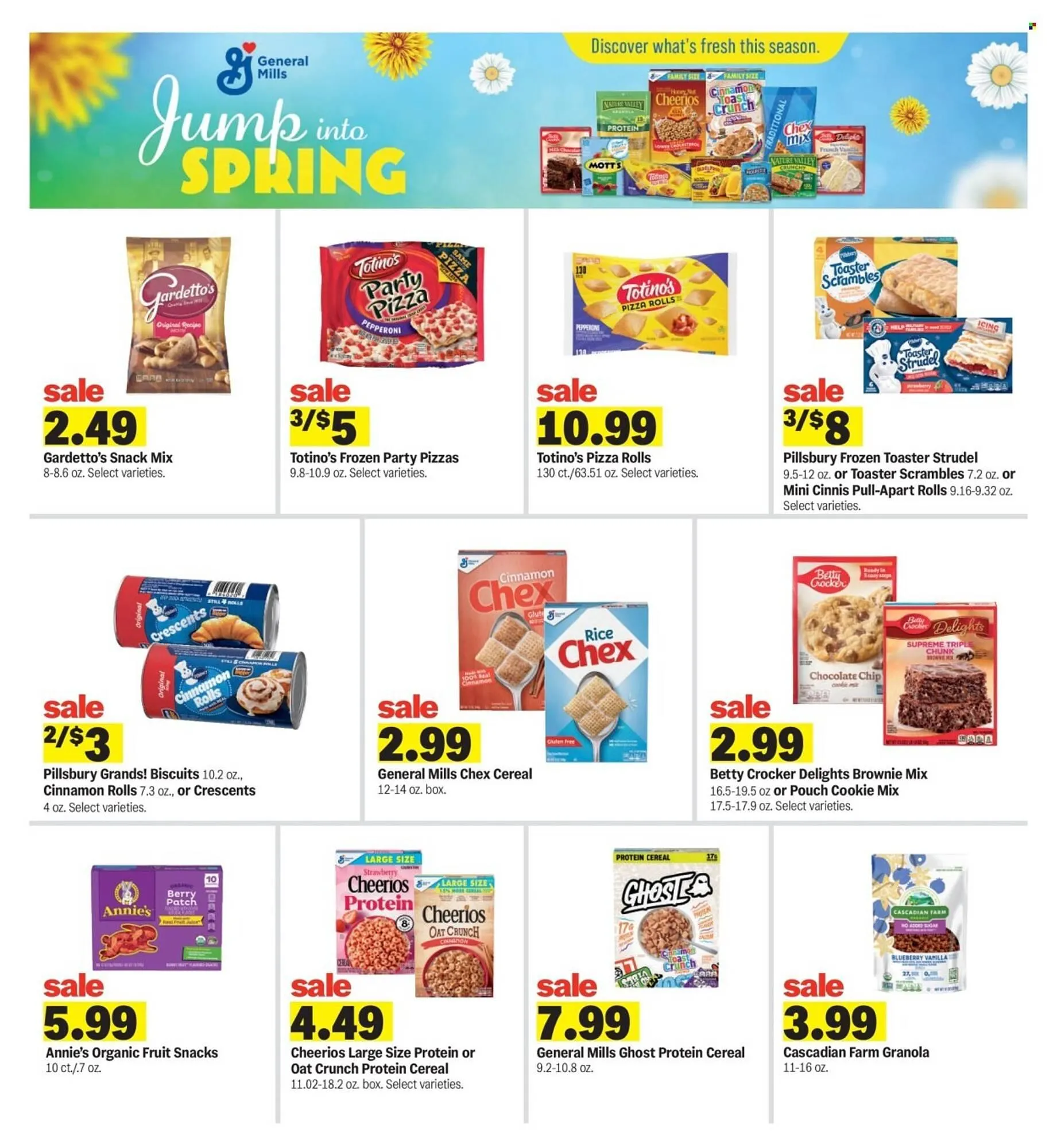Weekly ad Meijer weekly ad from March 4 to March 10 2026 - Page 36