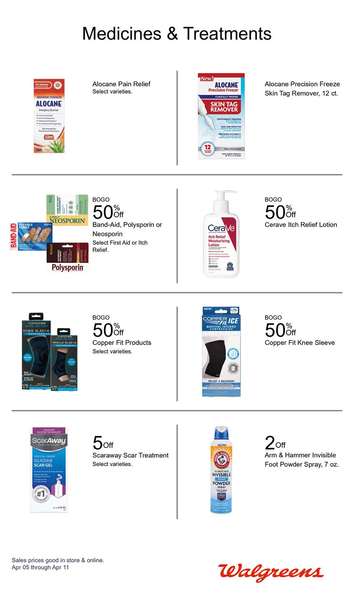 Weekly ad Walgreens weekly ad from April 5 to April 11 2026 - Page 15