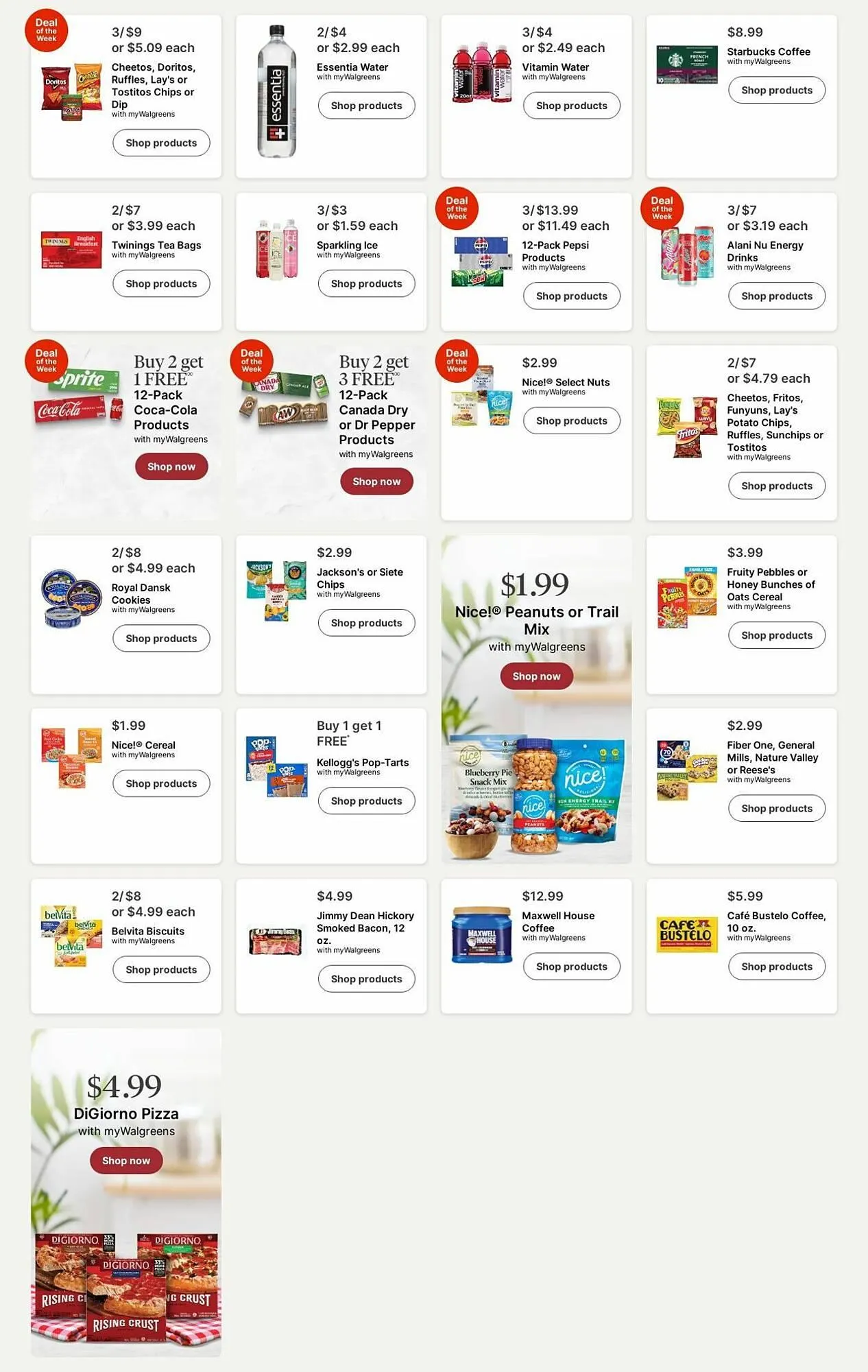 Weekly ad Walgreens weekly ad from October 27 to November 5 2025 - Page 14