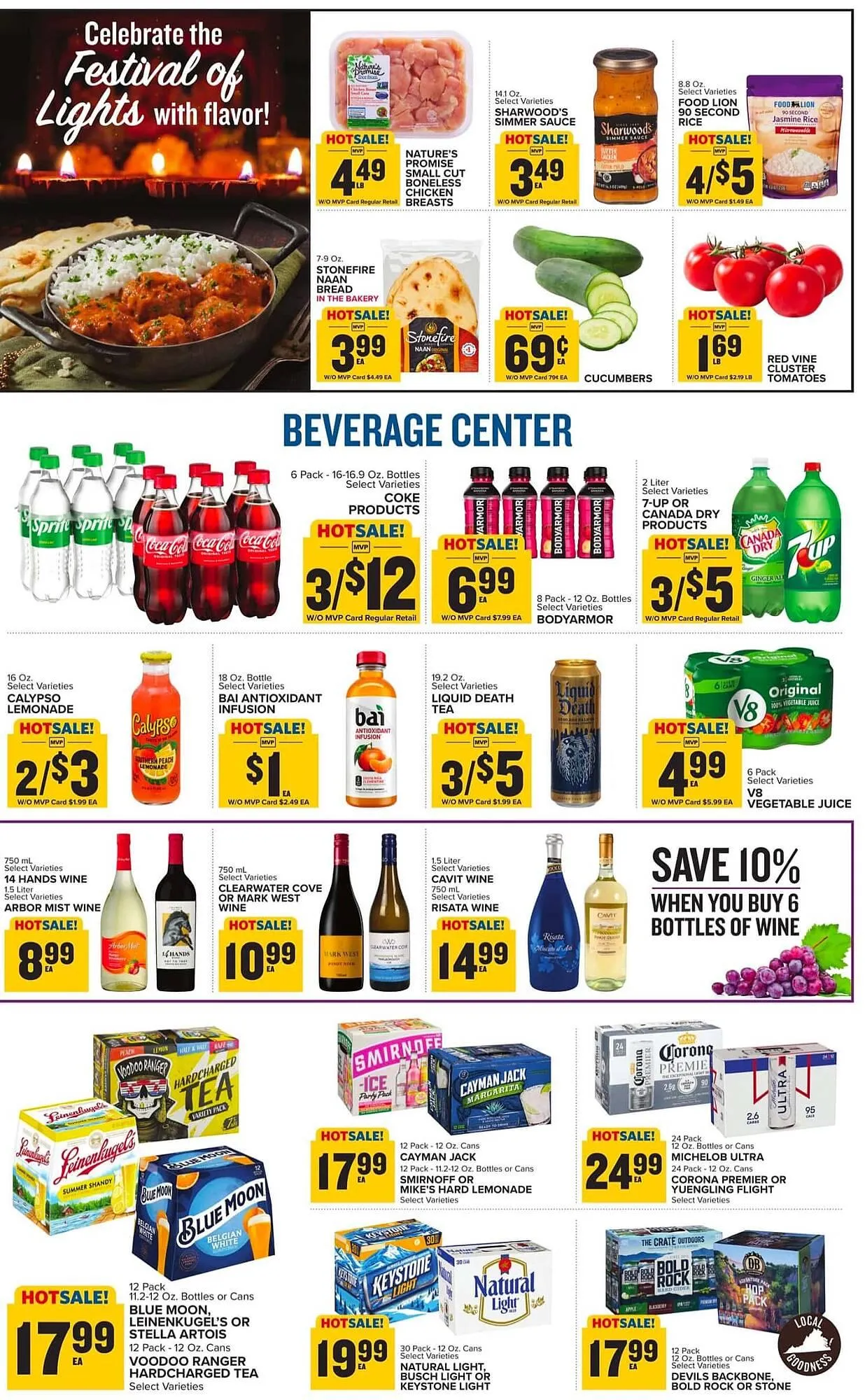 Weekly ad Food Lion weekly ad from October 15 to October 22 2025 - Page 5
