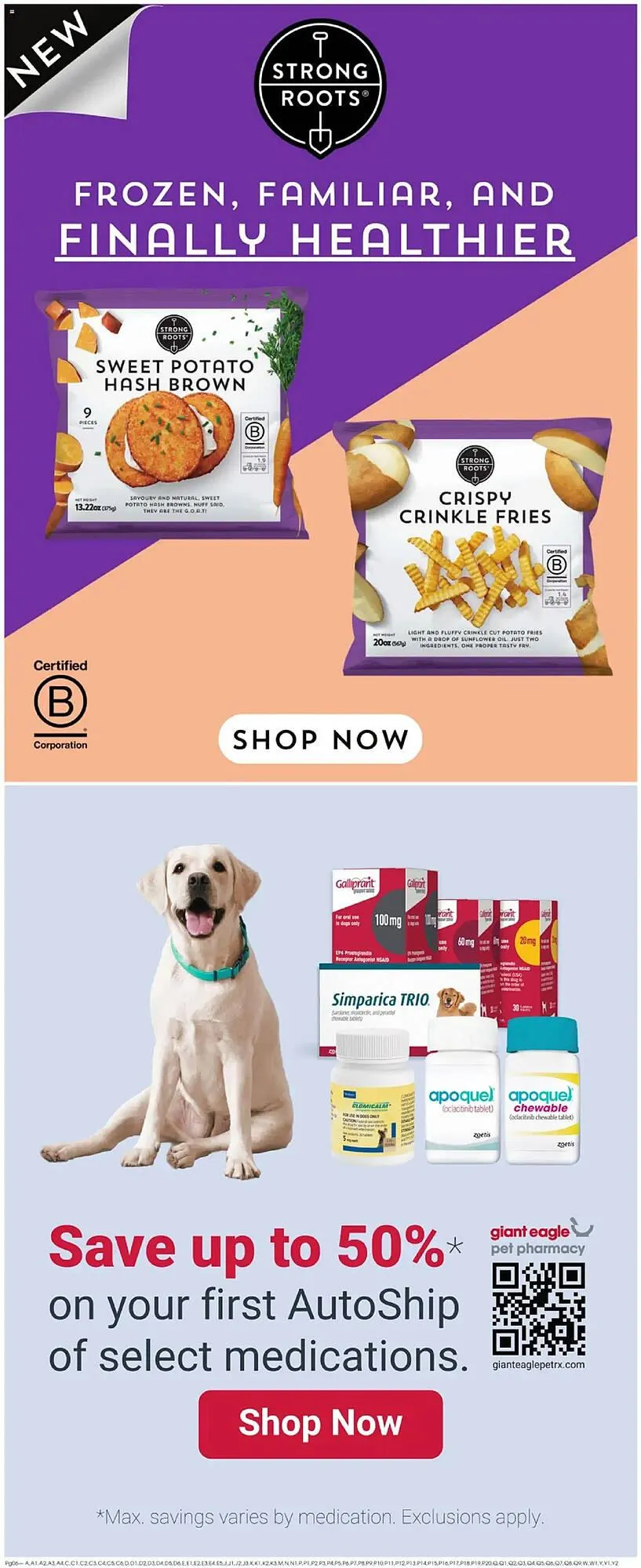 Weekly ad Giant Eagle weekly ad from October 9 to October 16 2025 - Page 8