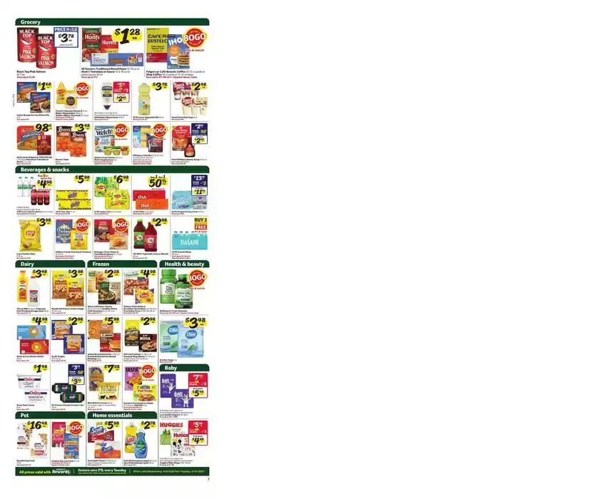 Weekly ad Great offer for all customers from April 9 to April 15 2025 - Page 5