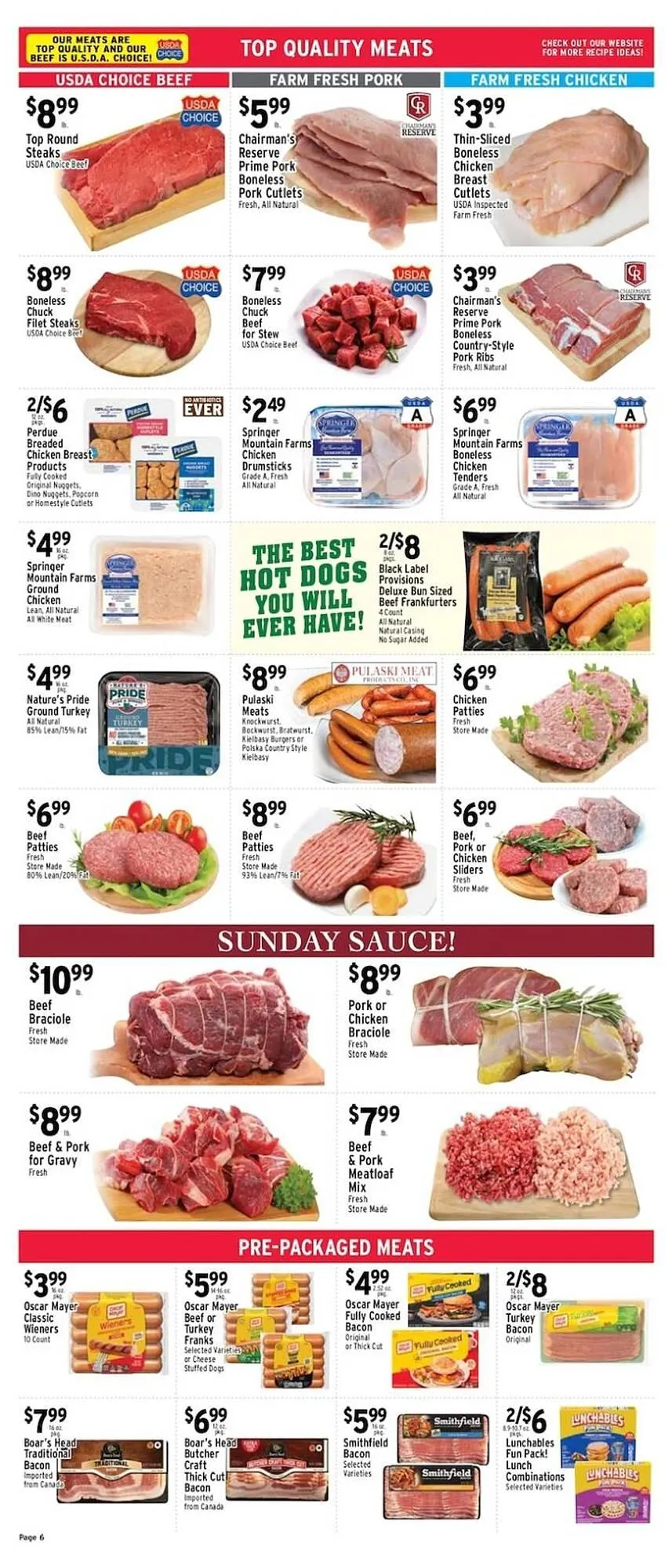 Weekly ad Met Foodmarkets weekly ad from April 10 to April 16 2026 - Page 6
