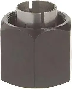 Bosch 2610906284 1/2" Collet Chuck for 1613-,1617-, 1618- & 1619- Series Routers