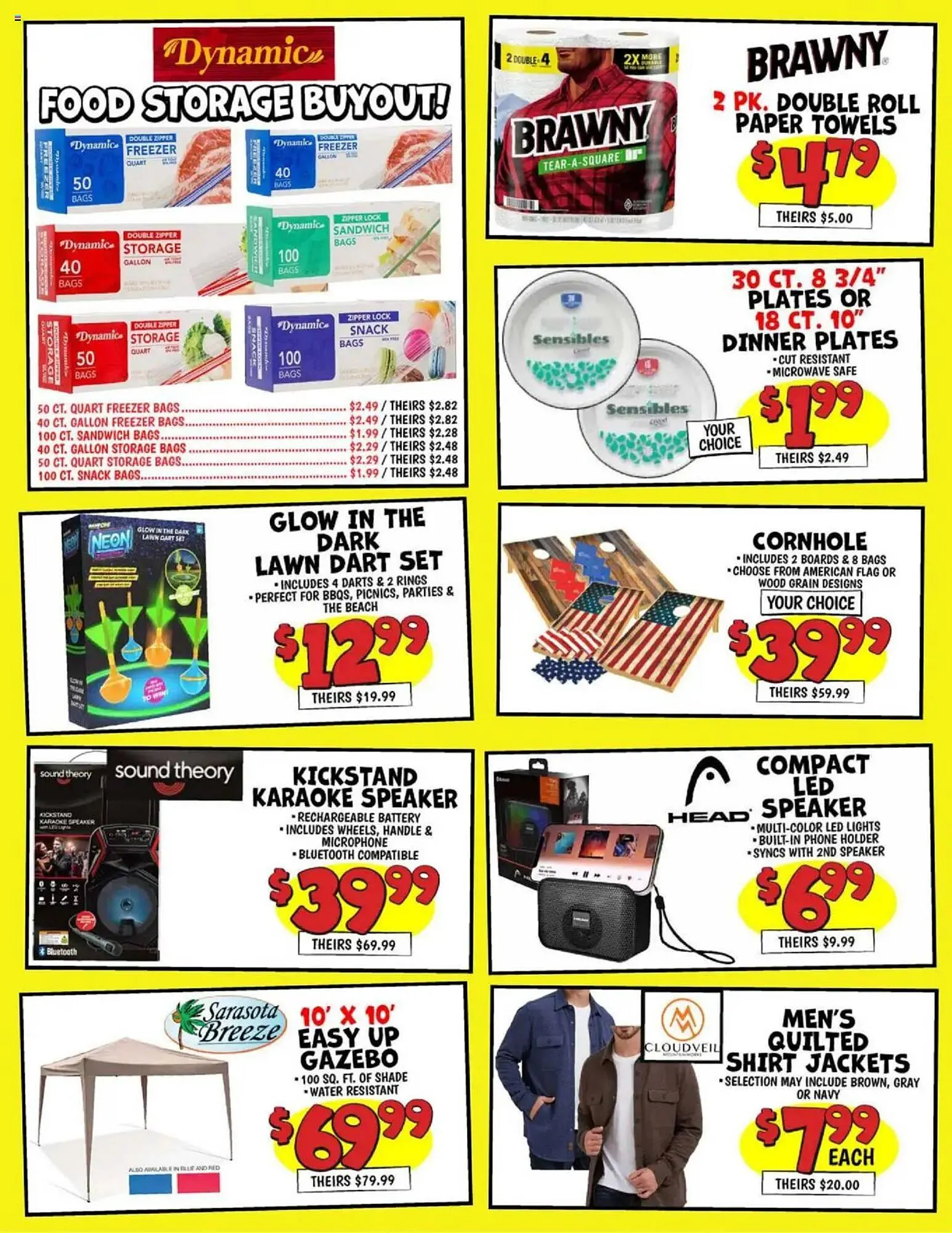 Weekly ad Ollie's weekly ad from September 13 to September 20 2025 - Page 3