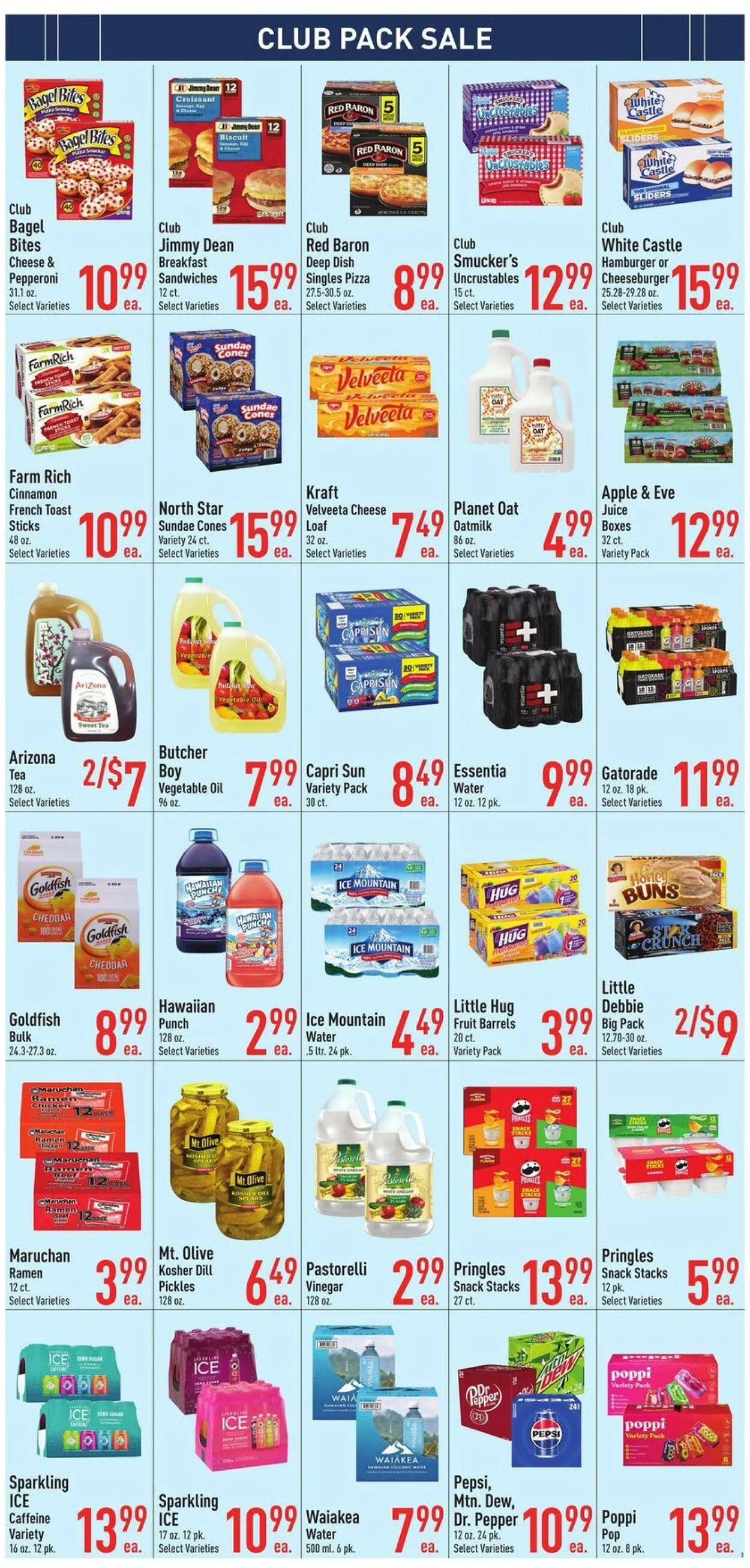 Catálogo de Strack & Van Til Current weekly ad 13 de agosto al 19 de agosto 2025 - Página 4