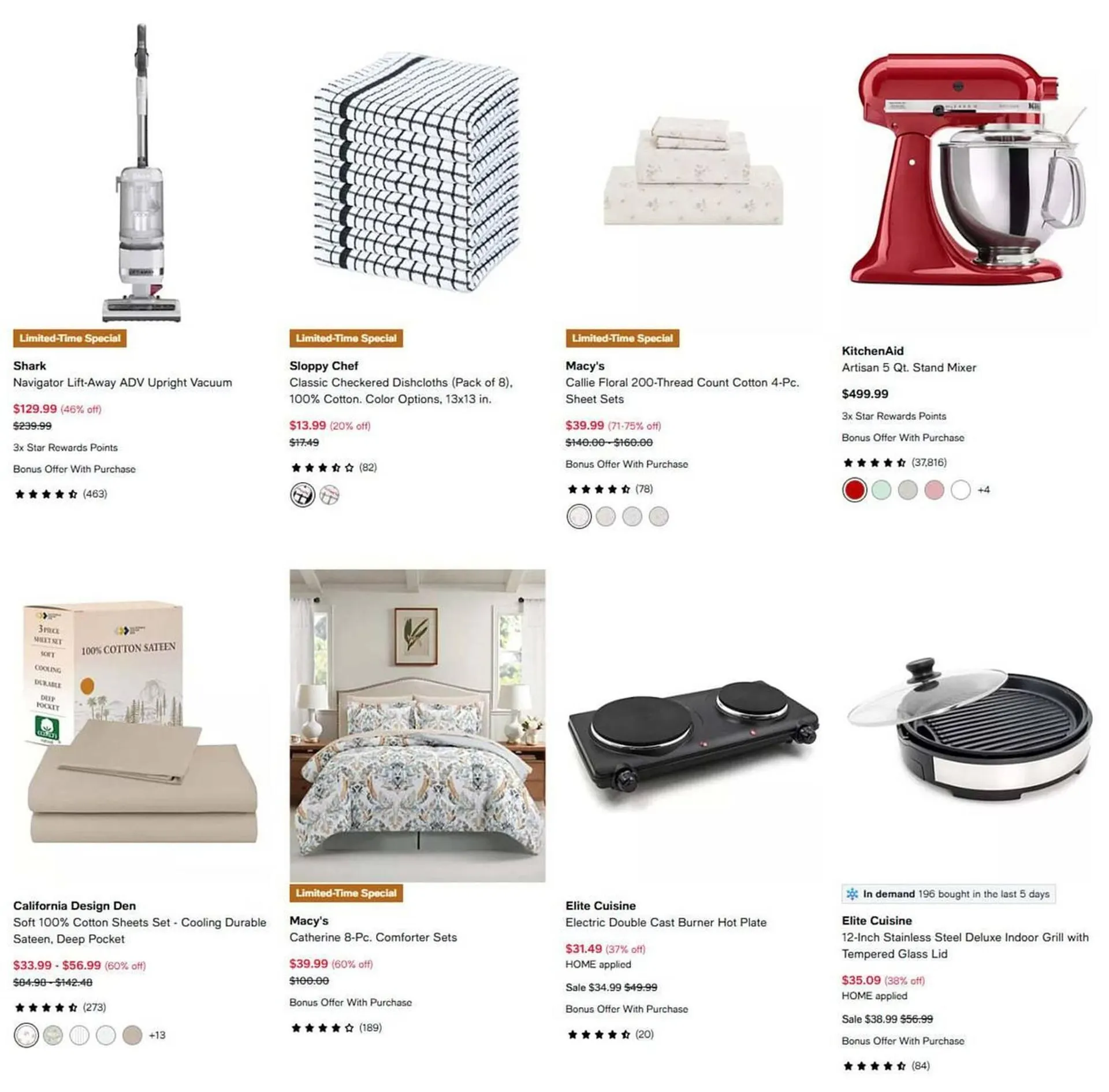 Weekly ad Macy's weekly ad from February 2 to February 9 2026 - Page 6