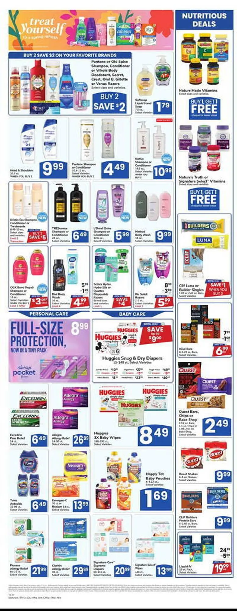 Weekly ad Randalls Weekly Ad from March 26 to April 1 2025 - Page 5