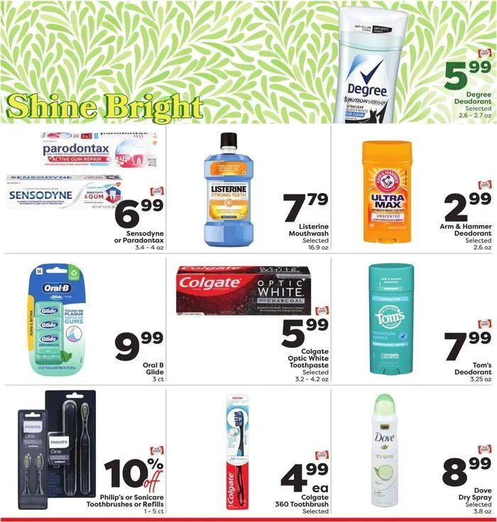 Weekly ad Spring SAVINGS from May 31 to June 19 2024 - Page 13