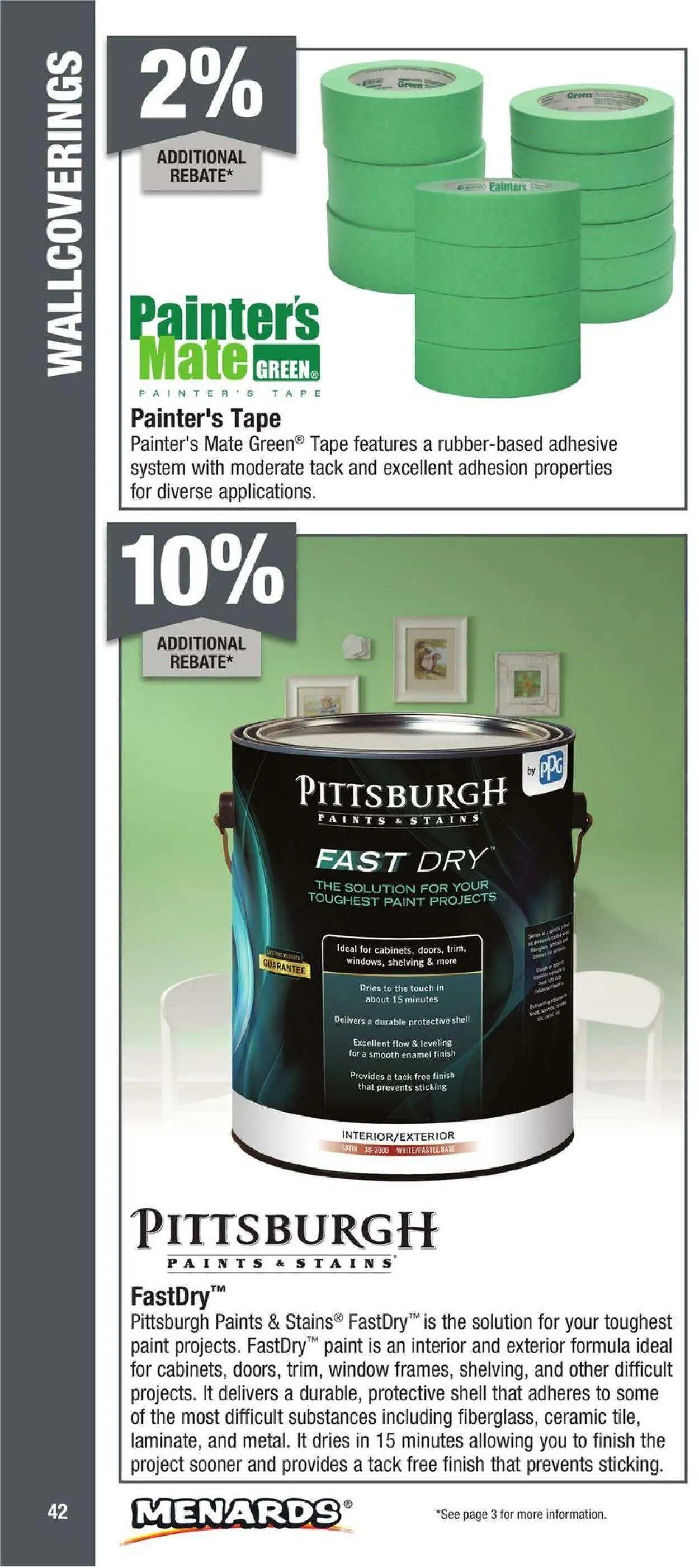 Weekly ad Menards from January 1 to December 31 2024 - Page 42