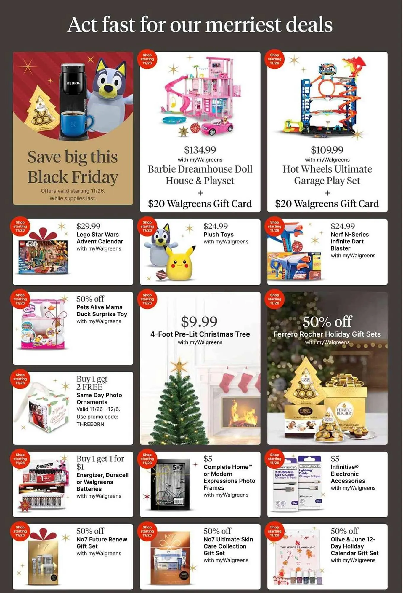 Weekly ad Walgreens weekly ad from November 23 to November 29 2025 - Page 2