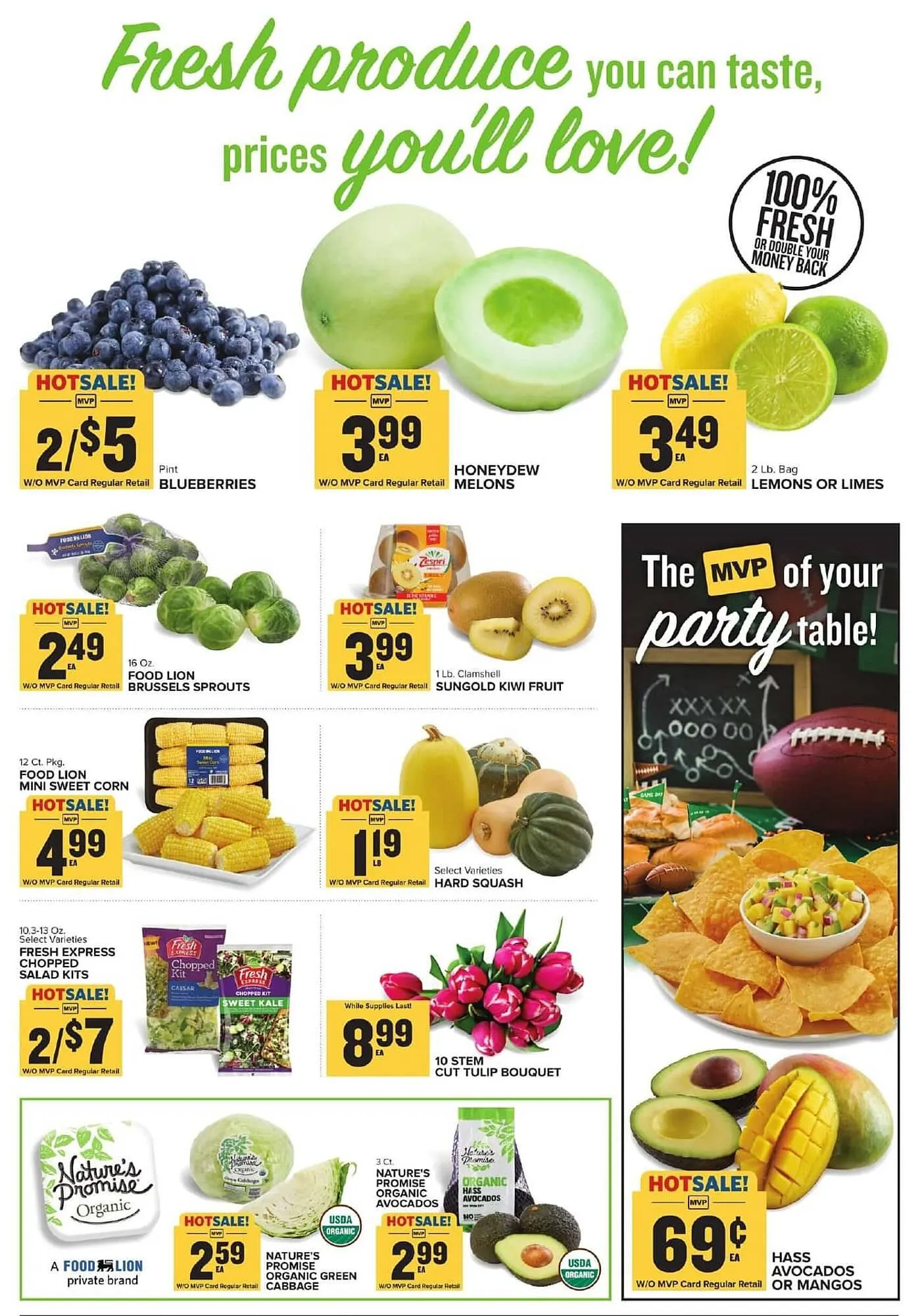 Weekly ad Food Lion weekly ad from January 14 to January 20 2026 - Page 8