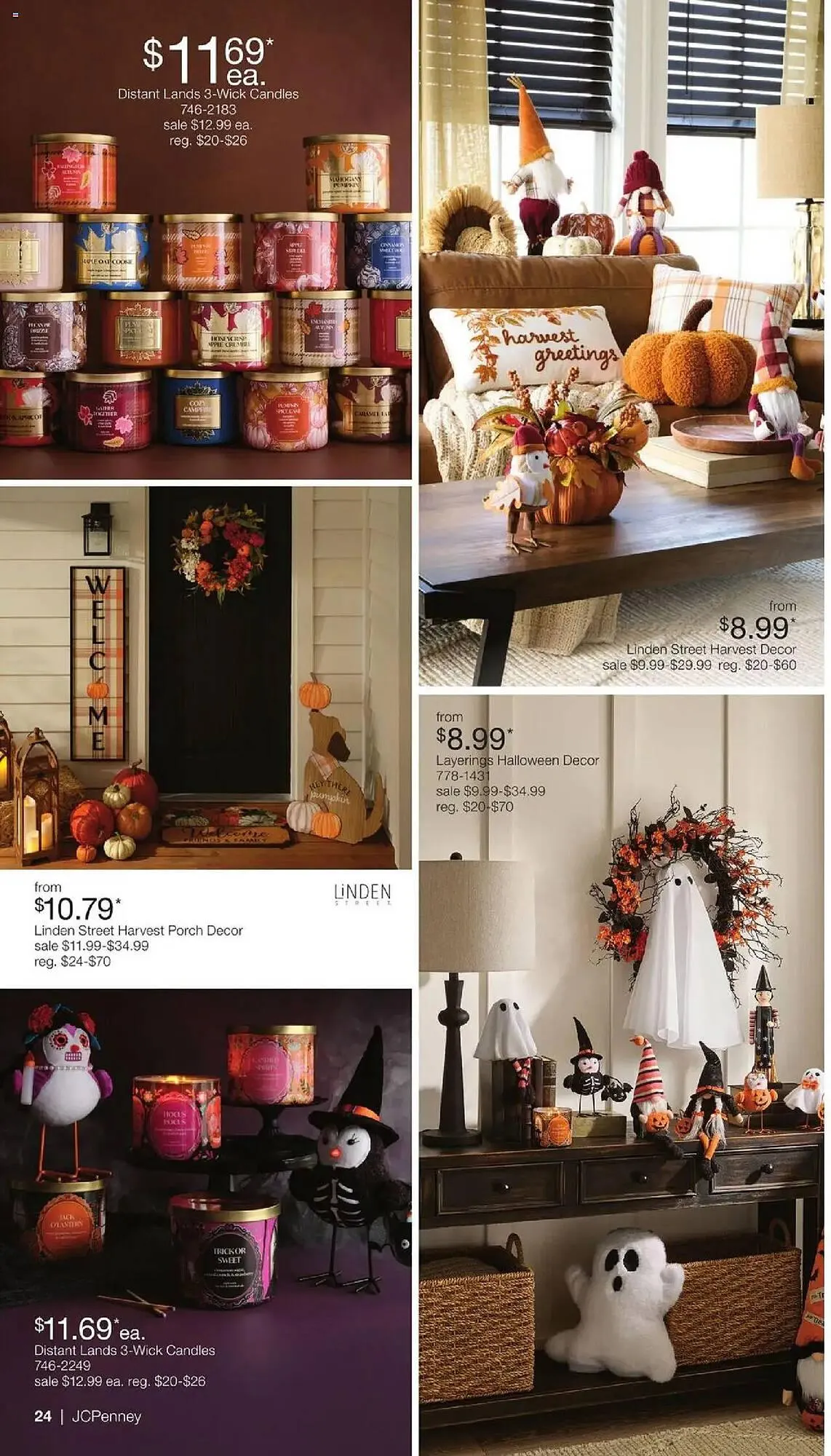 Weekly ad JC Penney weekly ad from October 6 to November 6 2025 - Page 23