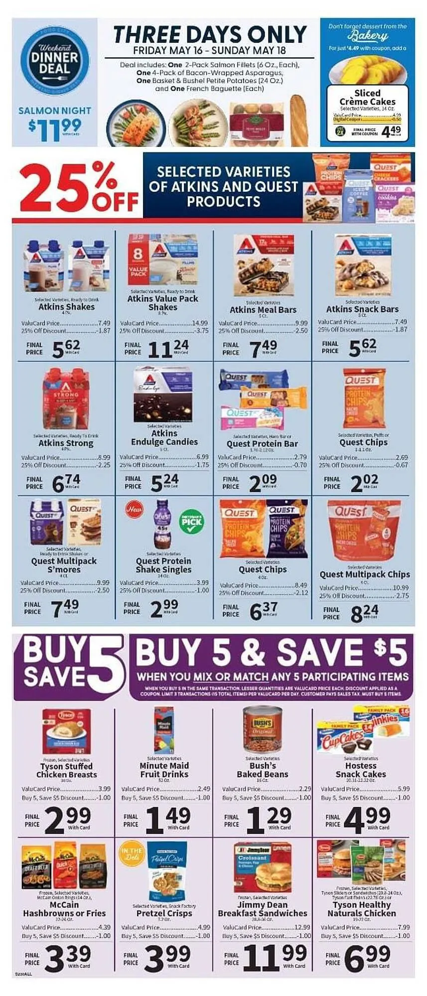Weekly ad Food City Weekly Ad from May 16 to May 17 2025 - Page 2
