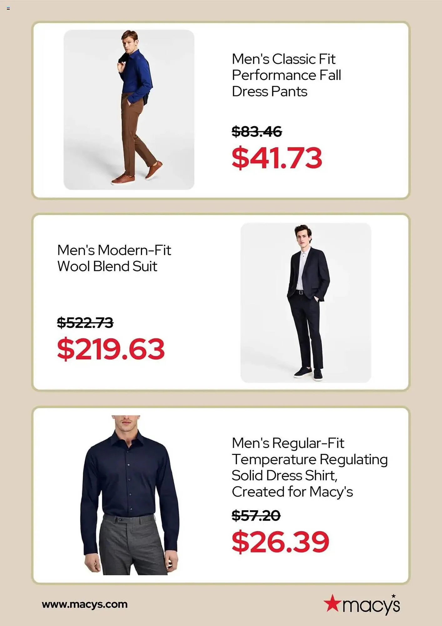 Weekly ad Macy's weekly ad from September 16 to September 30 2025 - Page 3