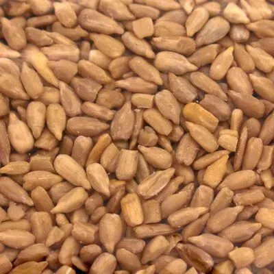 Raw Sunflower Seeds