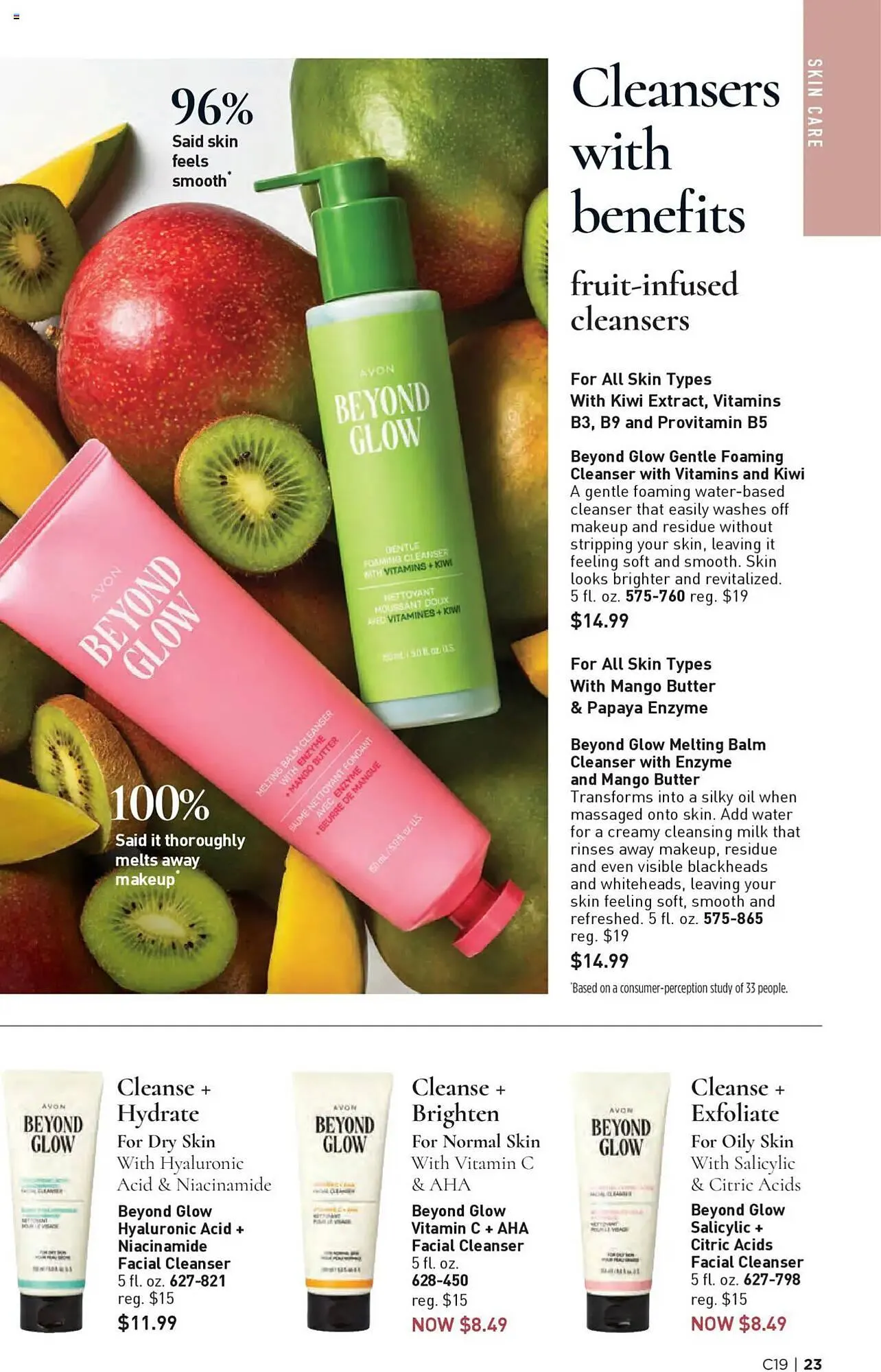 Weekly ad Avon weekly ad from September 10 to September 24 2025 - Page 23