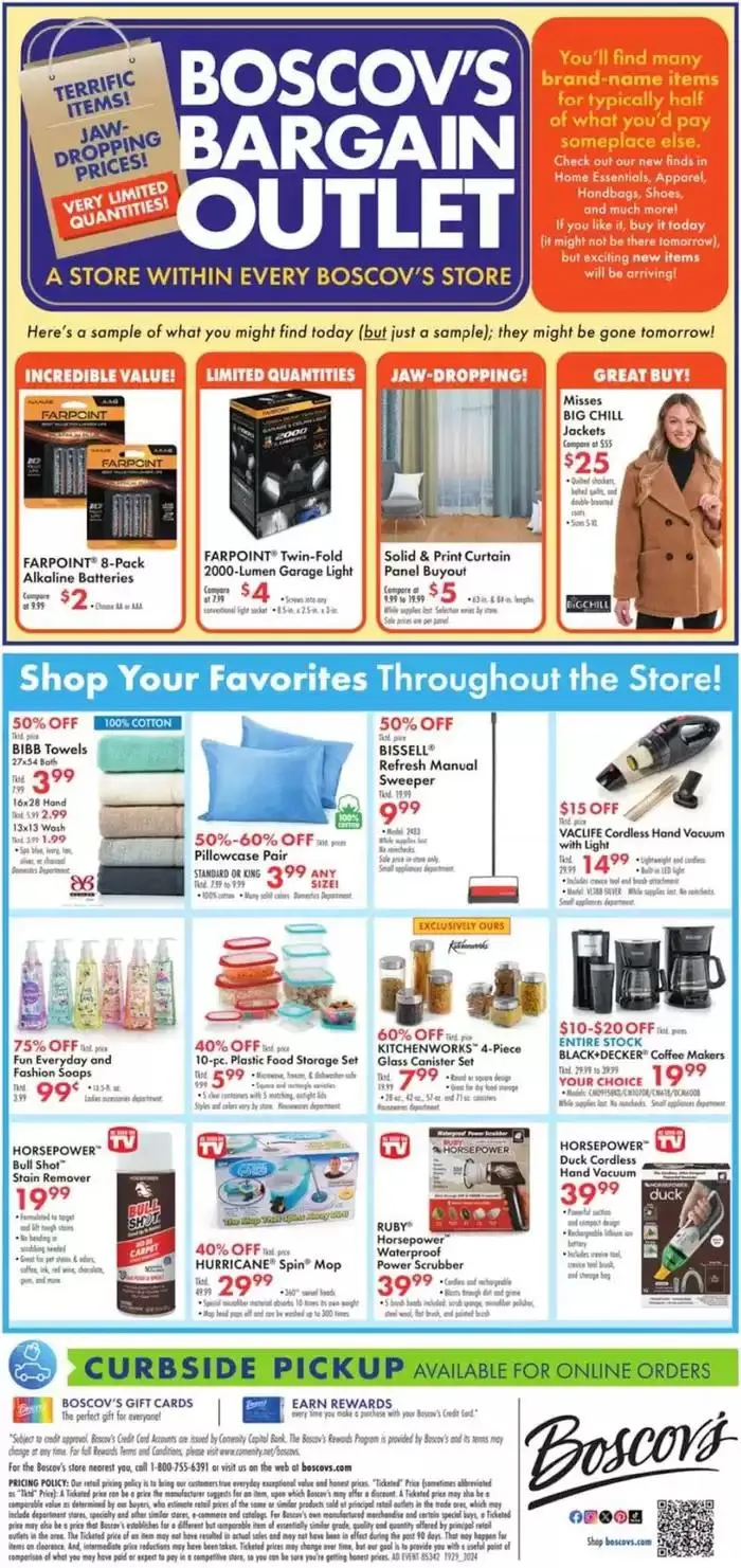 Weekly ad Top deals for all customers from September 26 to October 2 2024 - Page 7