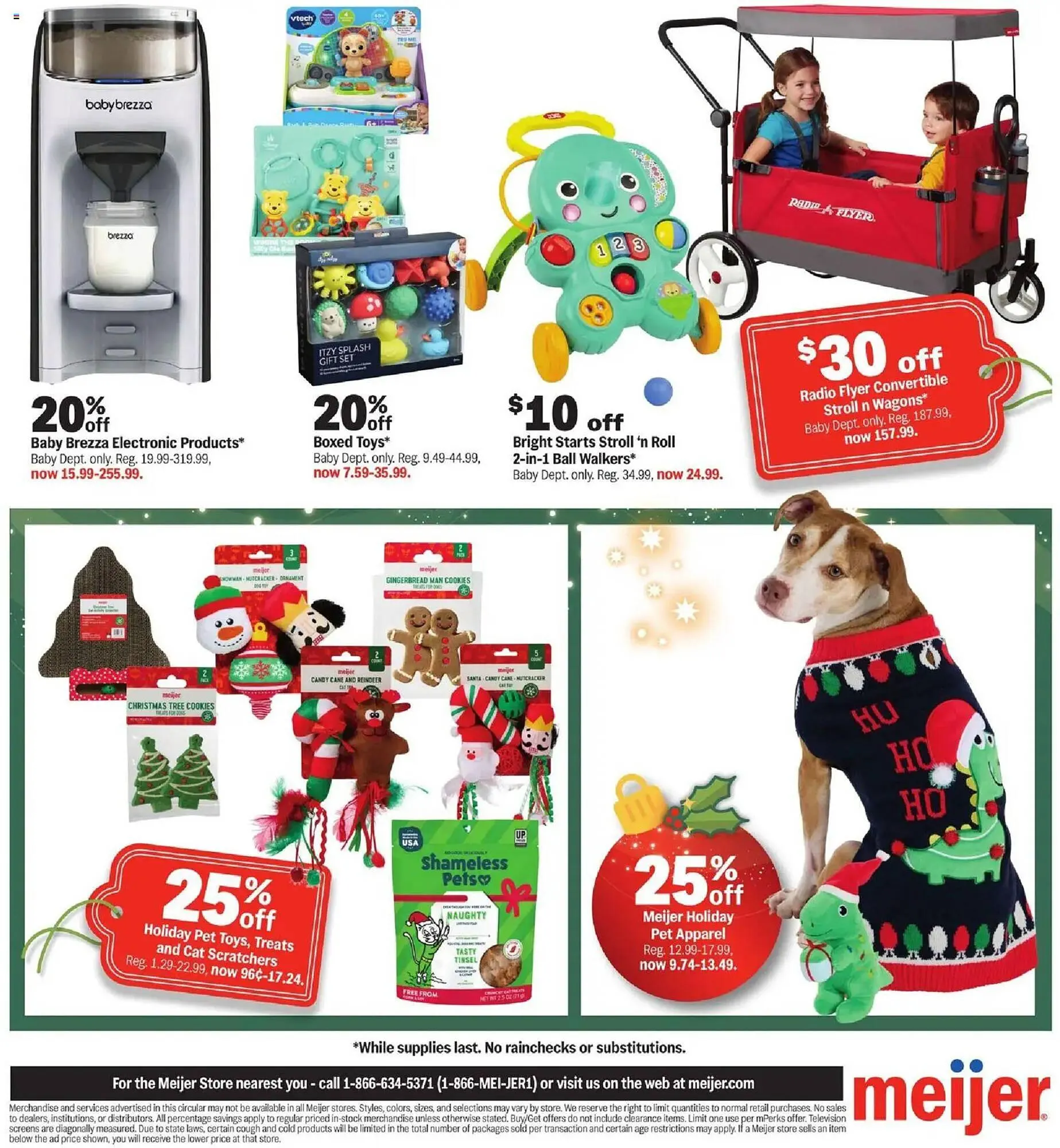 Weekly ad Meijer weekly ad from December 10 to December 16 2025 - Page 23