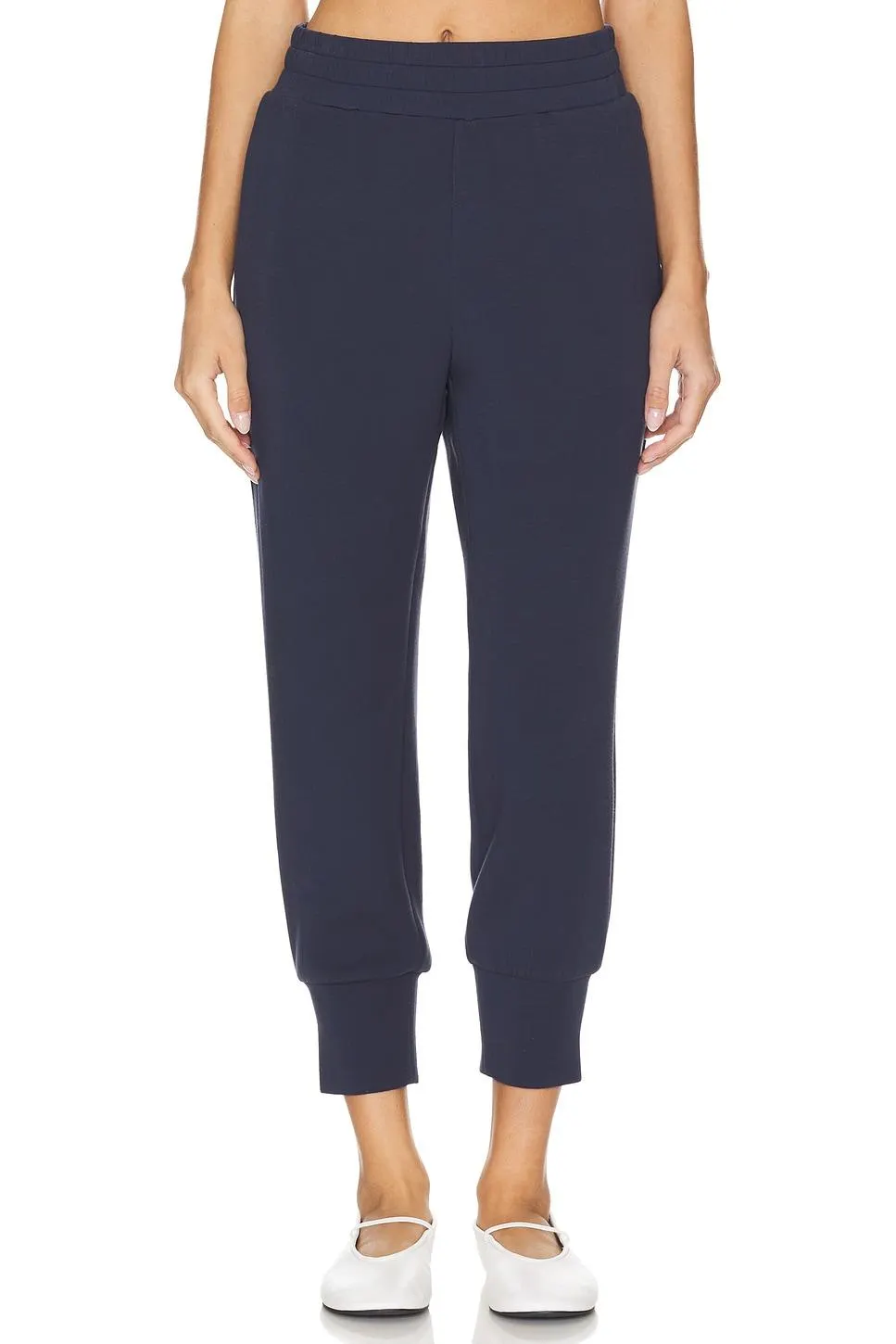 The Slim Cuff Pant