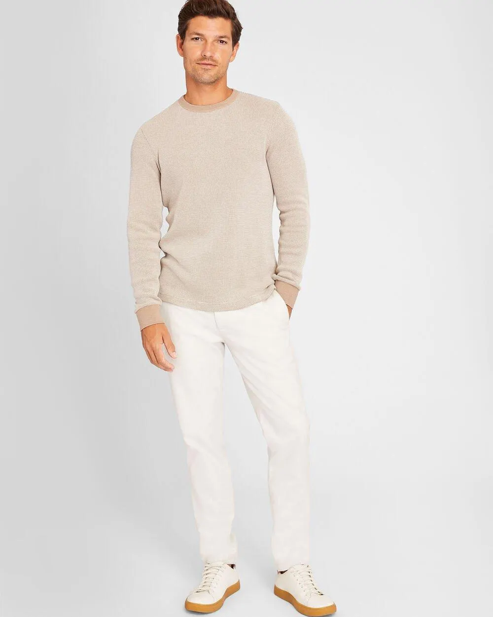 Connor Heathered Pant