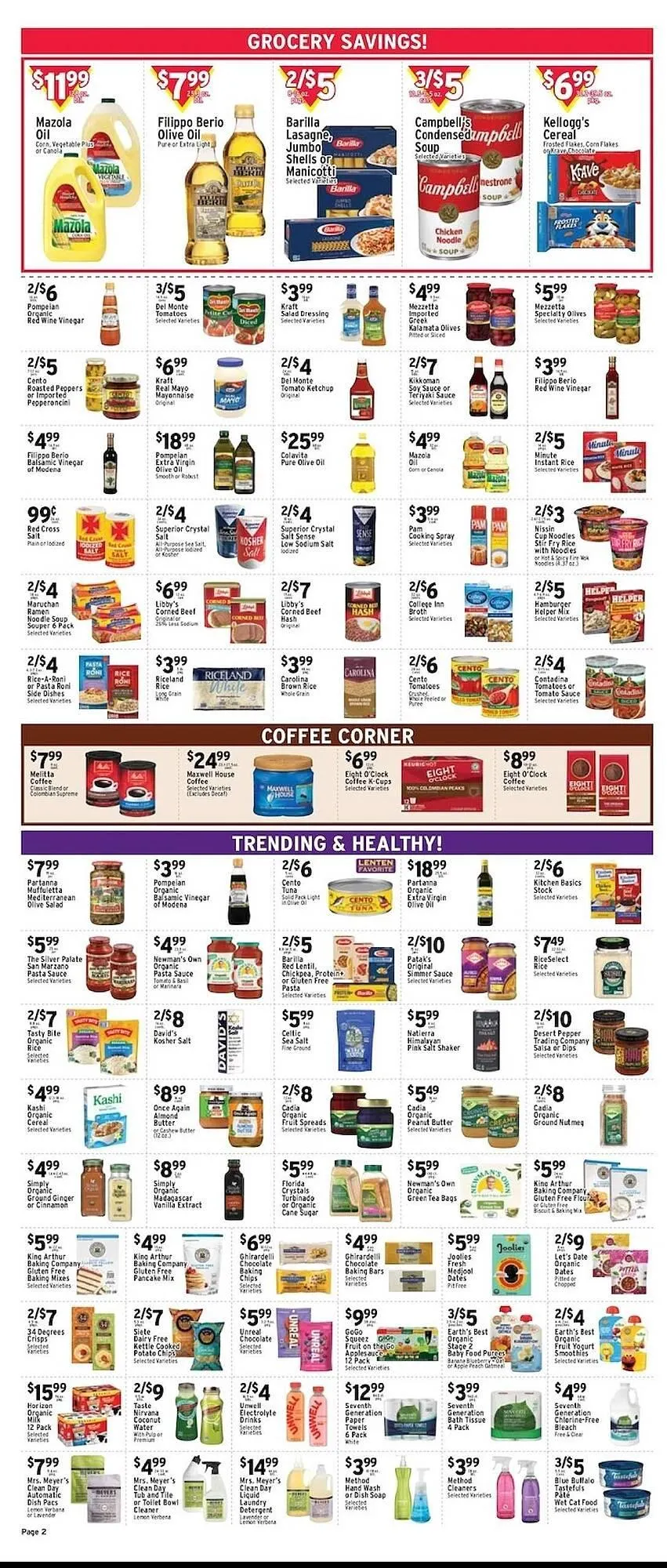 Weekly ad Met Foodmarkets weekly ad from February 22 to February 28 2026 - Page 2