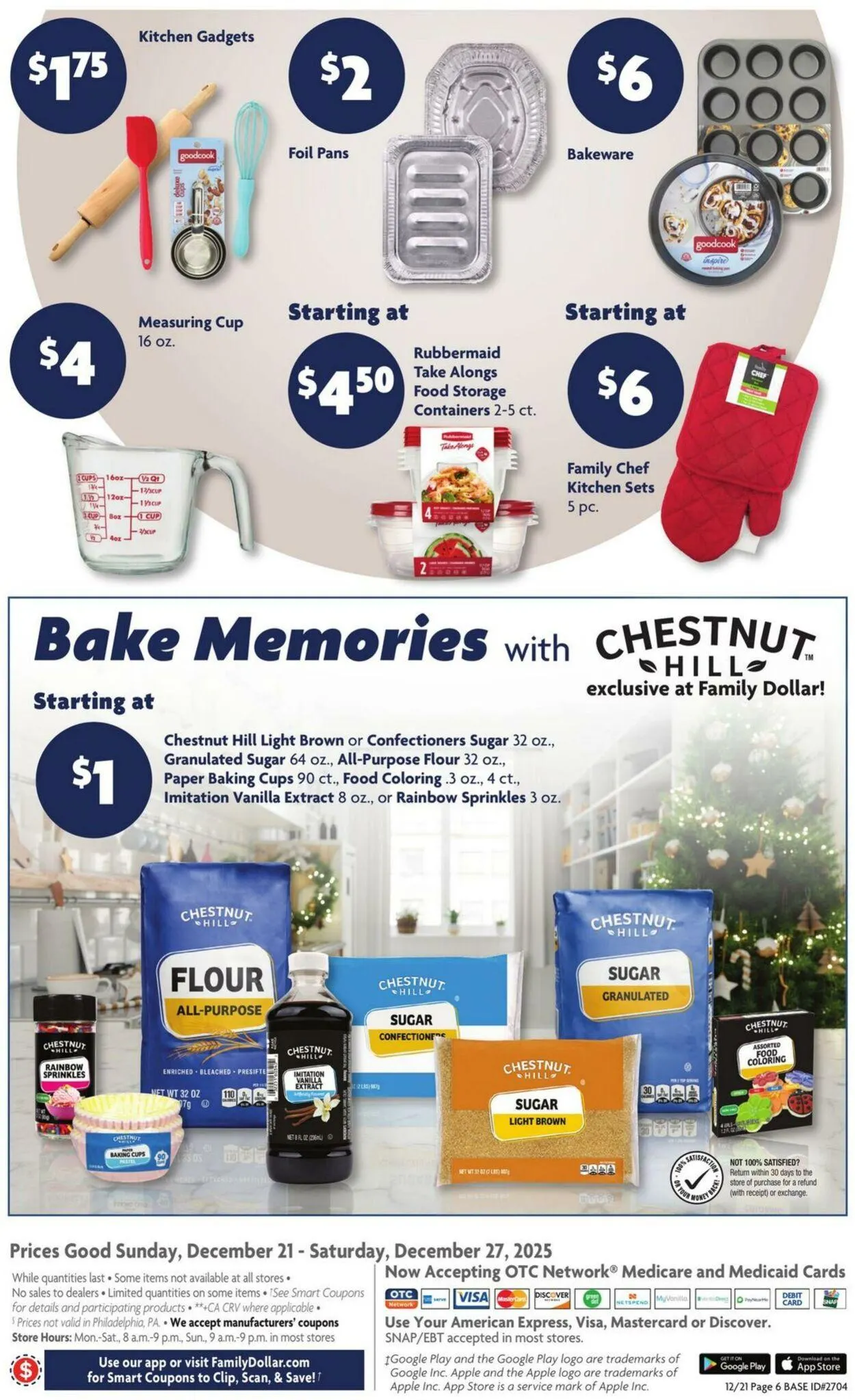 Weekly ad Family Dollar Current weekly ad from December 21 to December 27 2025 - Page 11