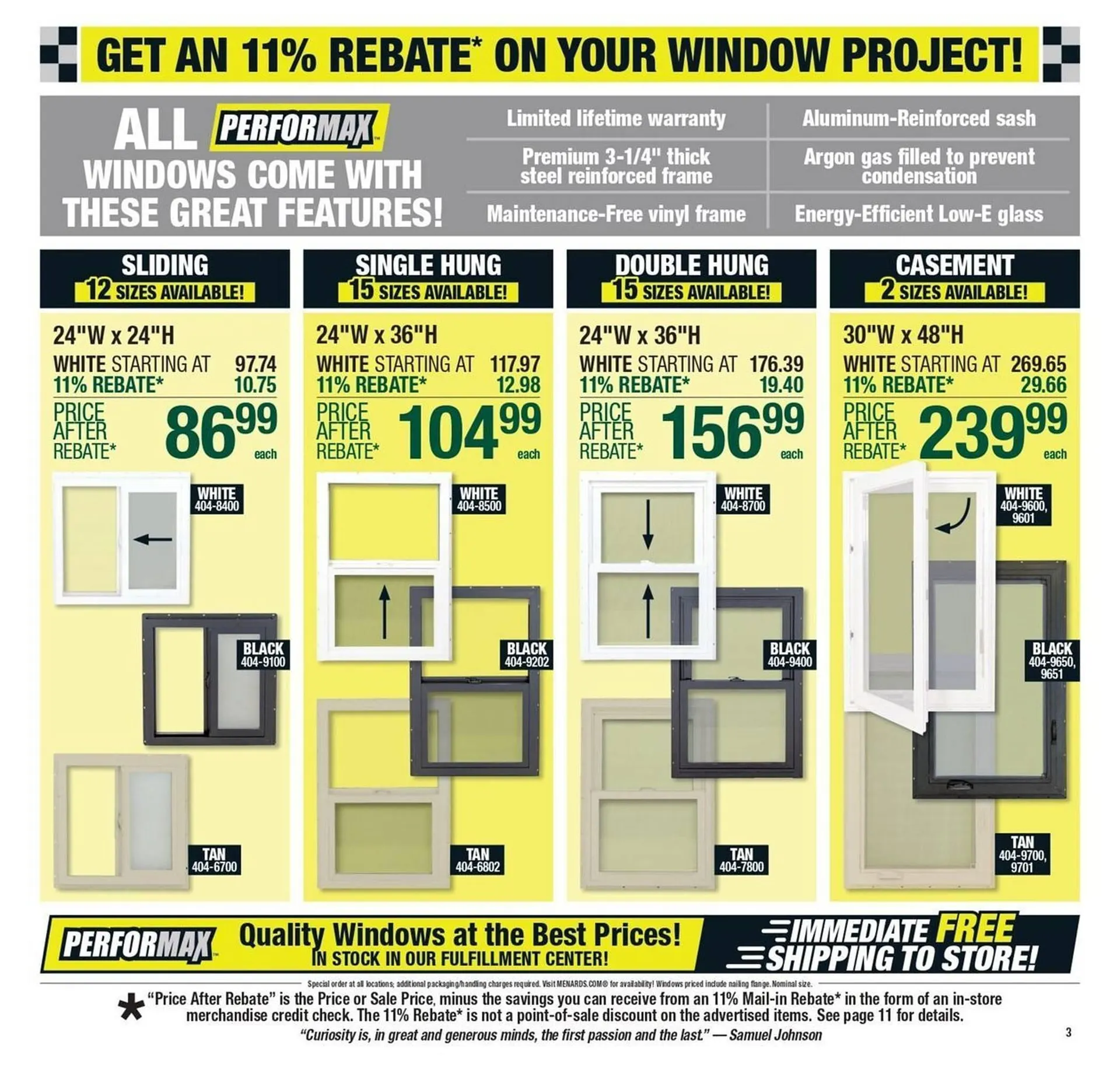 Weekly ad Menards weekly ad from September 18 to September 28 2025 - Page 4