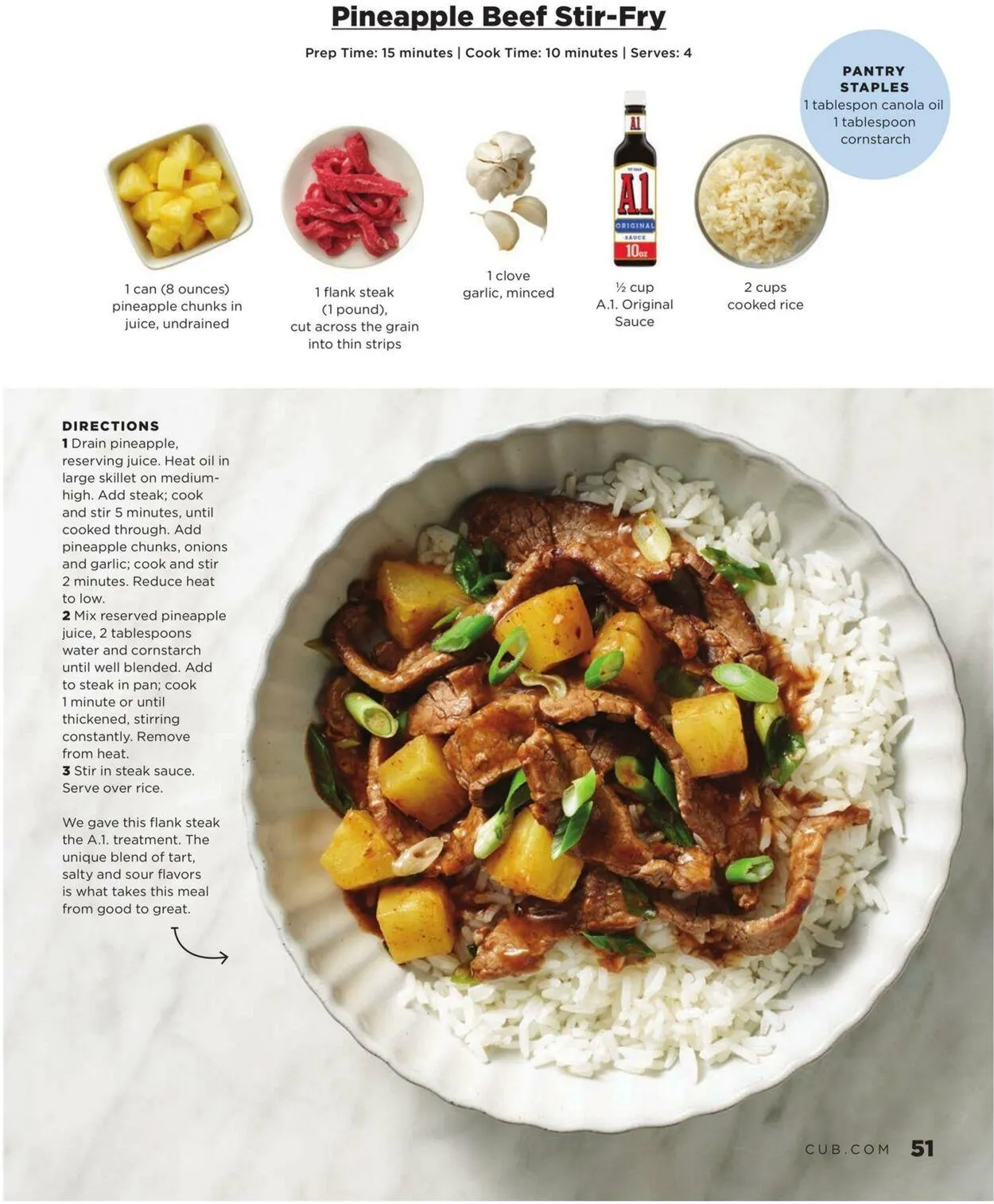 Weekly ad Cub Foods Current weekly ad from May 4 to August 2 2025 - Page 51